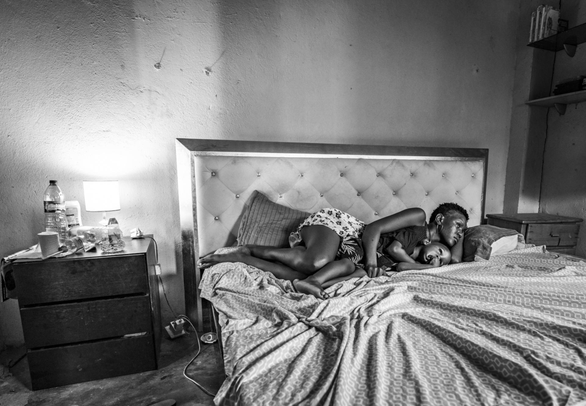 Global Photography Awards Winner - The True Story of Gina