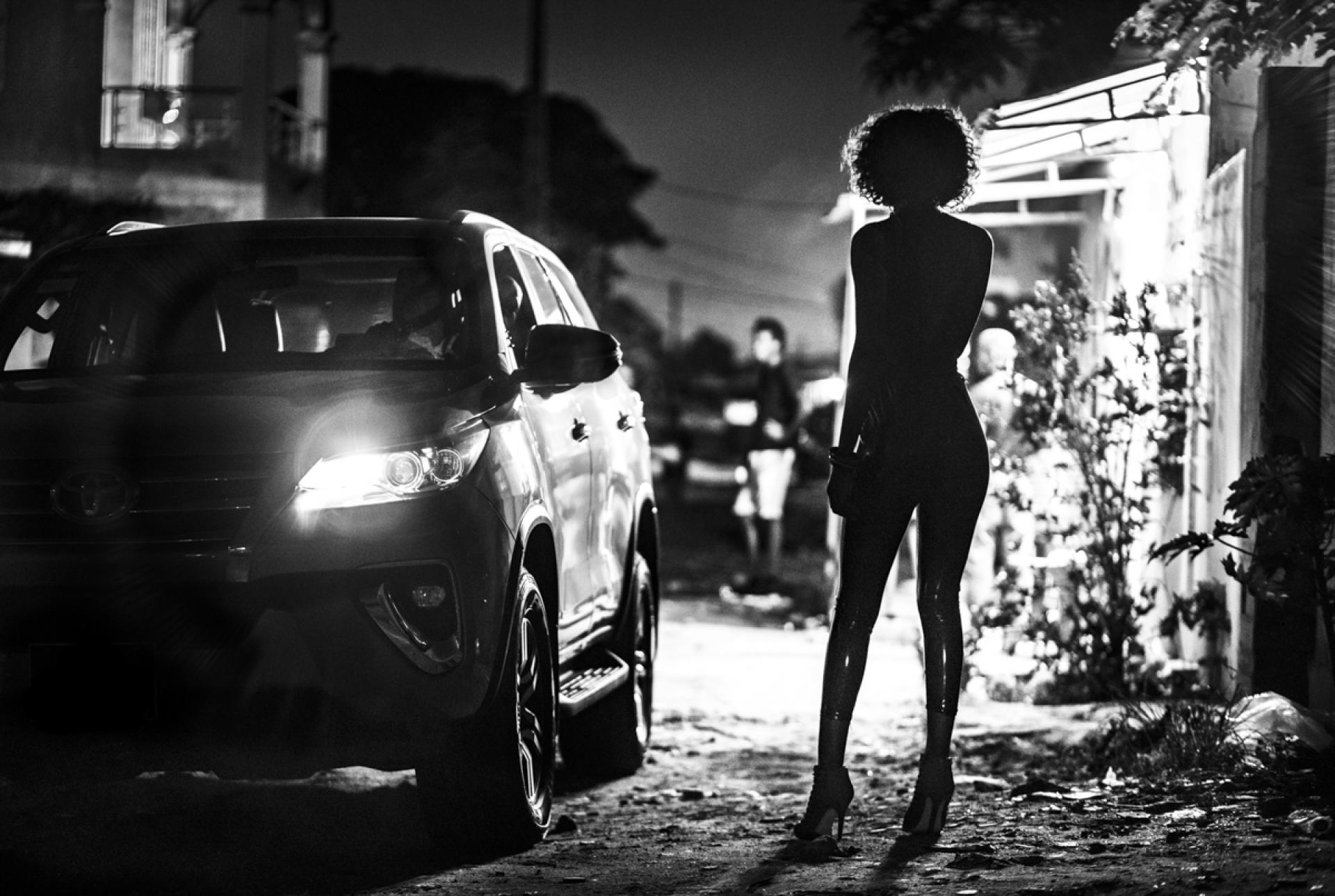Global Photography Awards Winner - The True Story of Gina