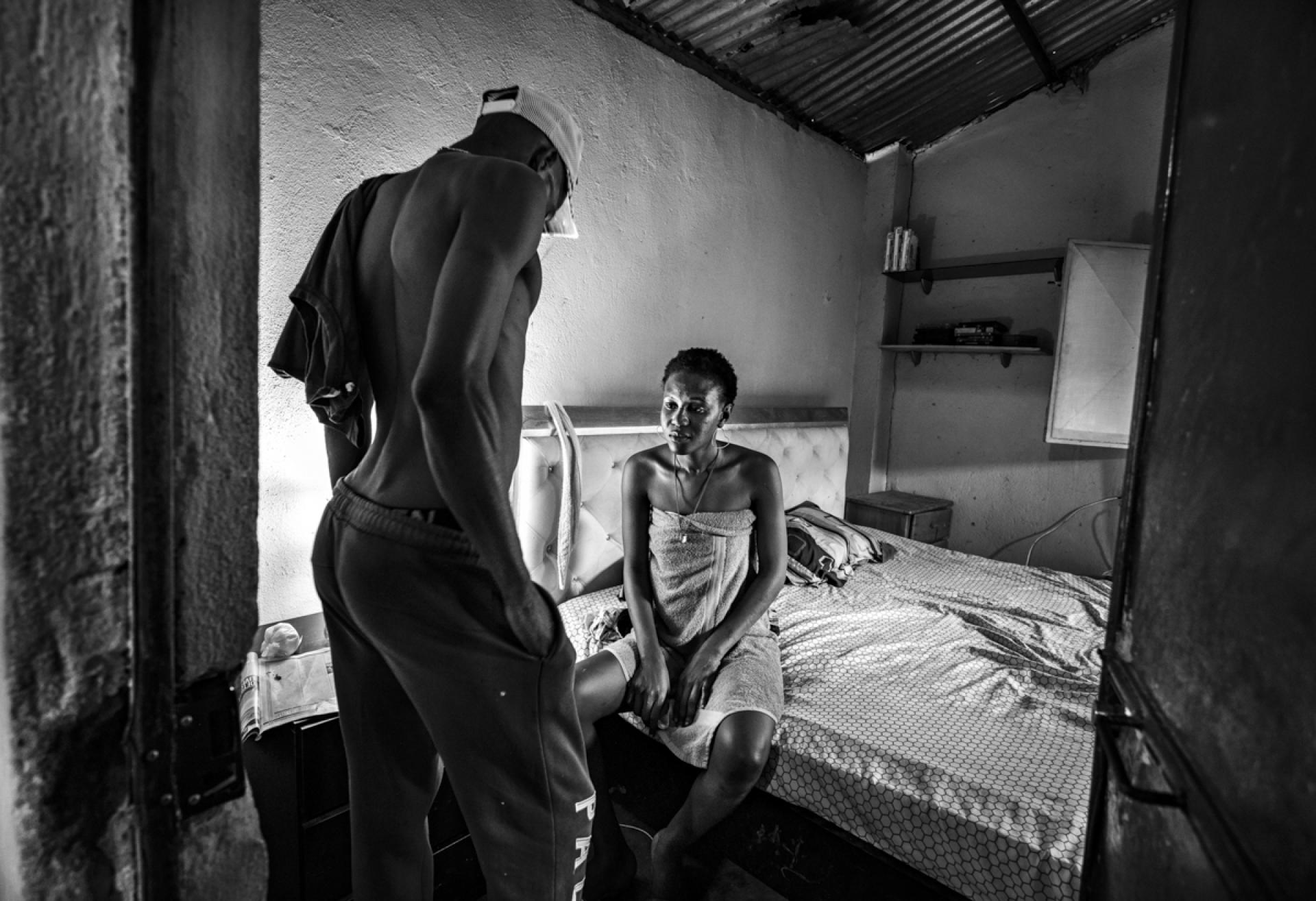 Global Photography Awards Winner - The True Story of Gina
