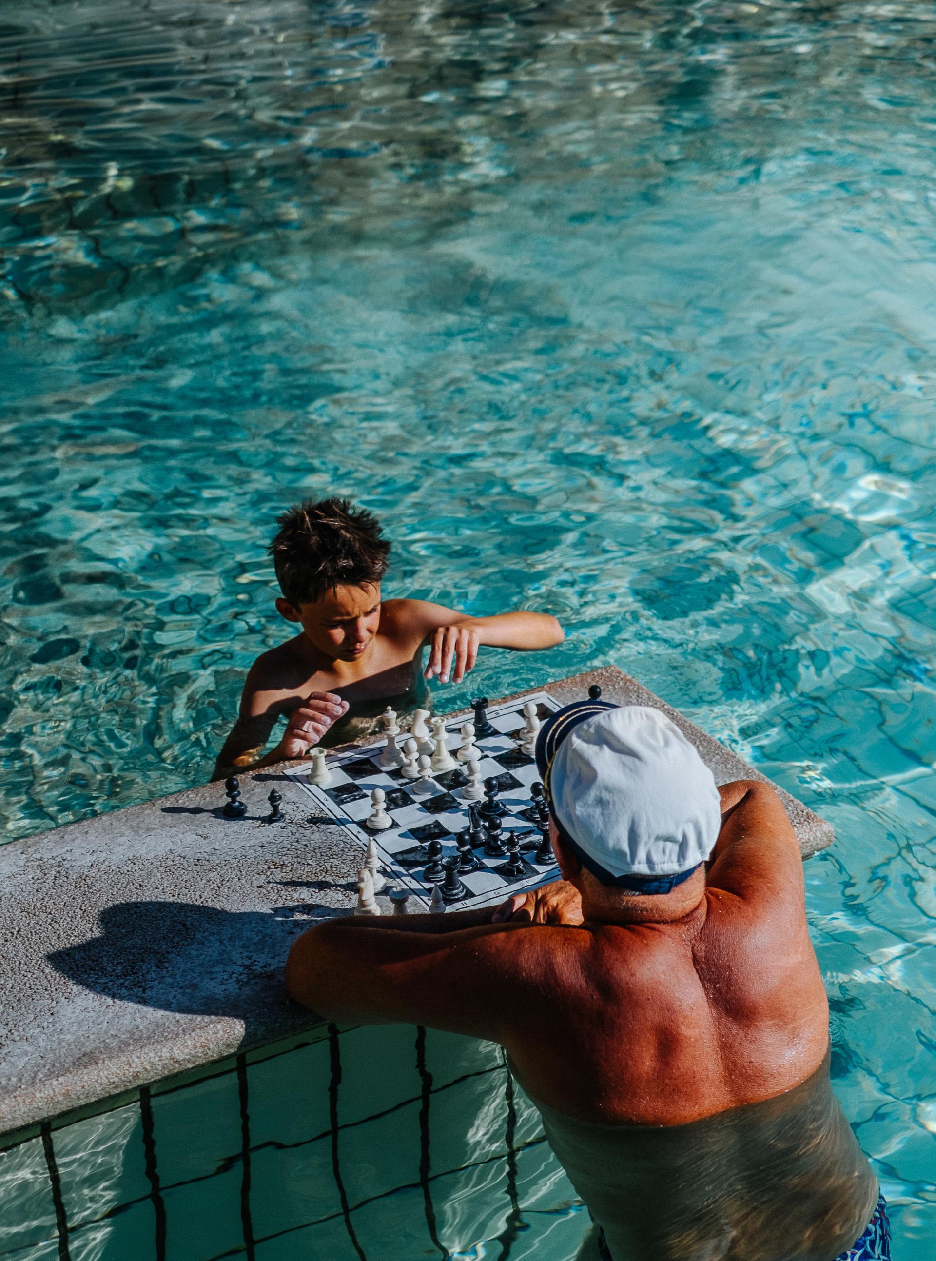 Global Photography Awards Winner - The Long Game