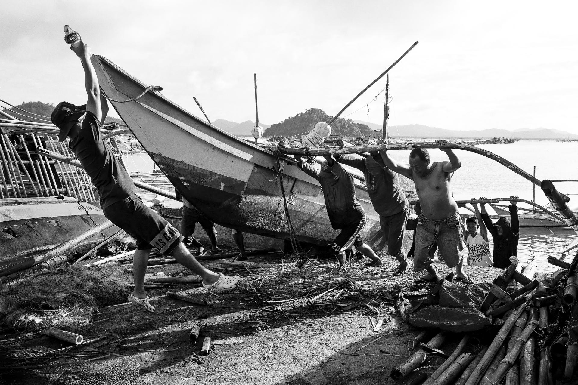 Global Photography Awards Winner - Amphibious Lives