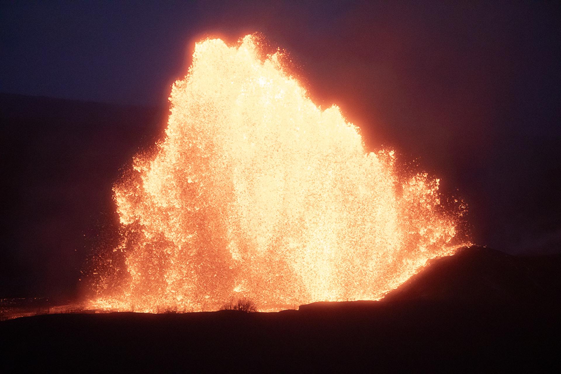 Global Photography Awards Winner - Kilauea Volcano’s Record-Breaking Eruption