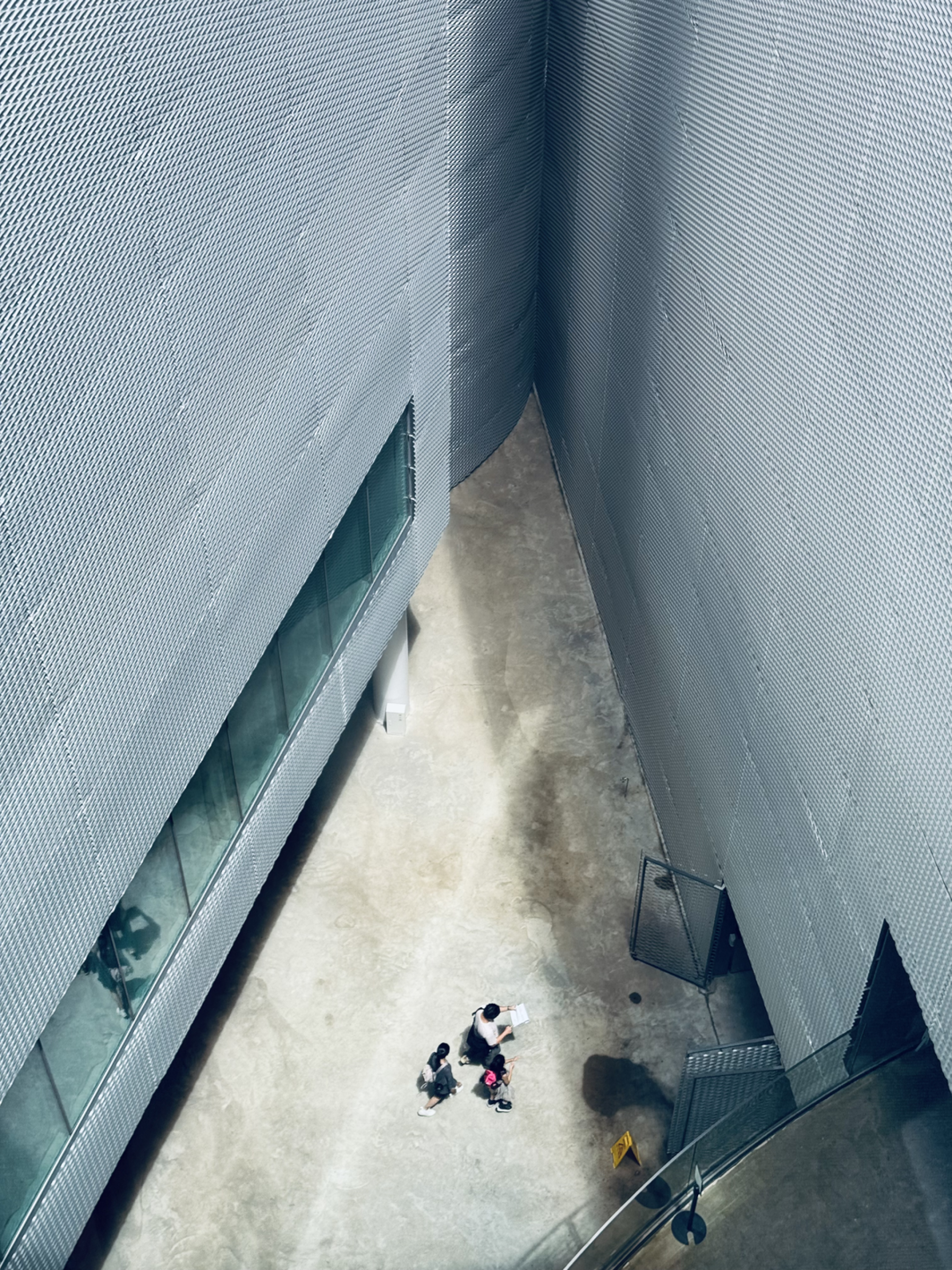 Global Photography Awards Winner - Where Greenery Meets Gallery and Page