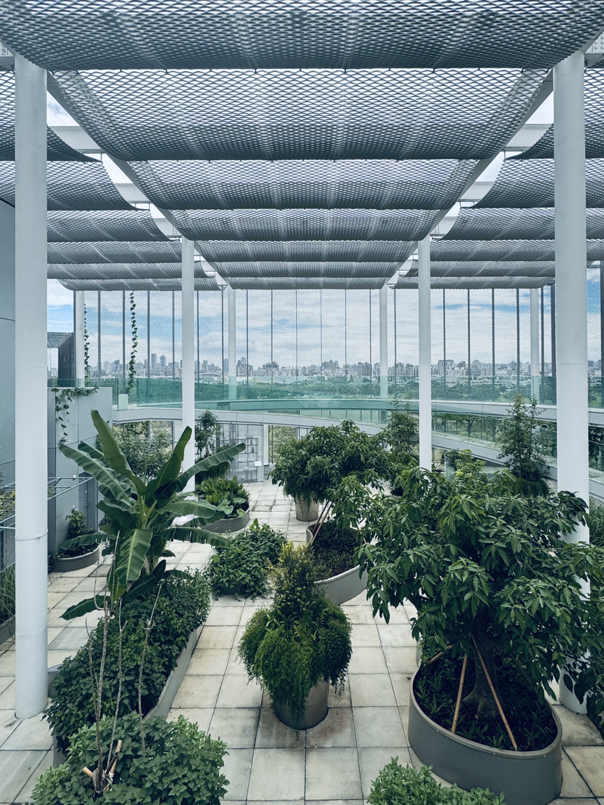 Global Photography Awards Winner - Where Greenery Meets Gallery and Page