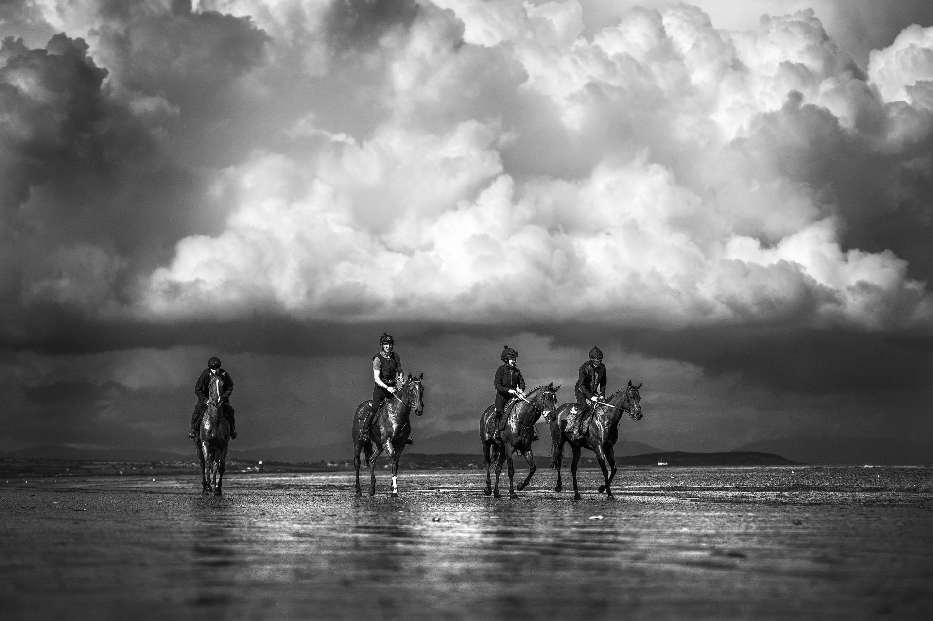 Global Photography Awards Winner - Riders on the storm