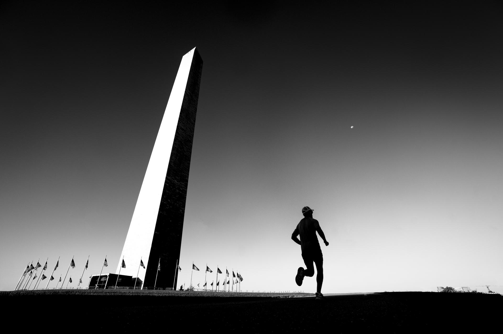 Global Photography Awards Winner - Dawn run