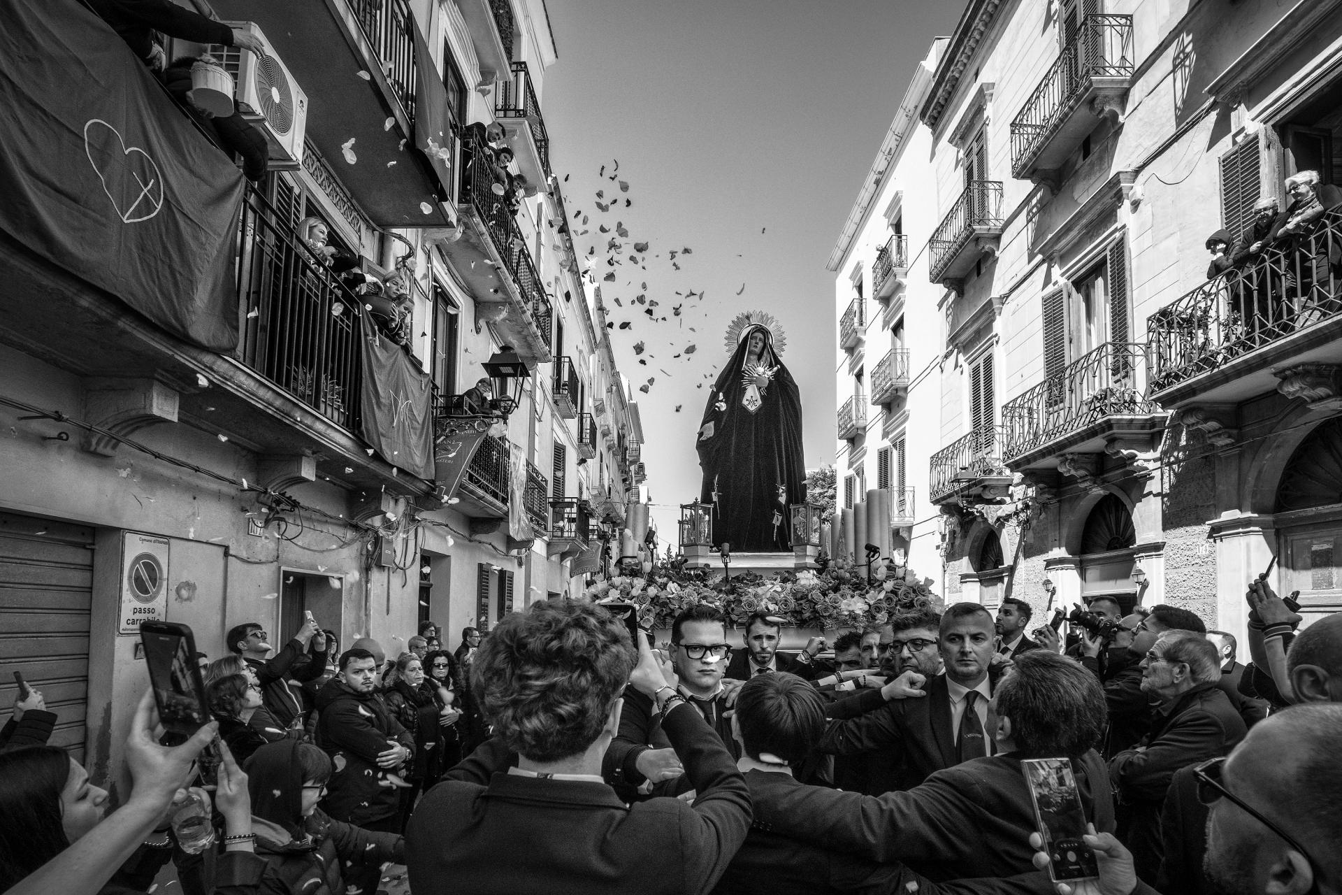 Global Photography Awards Winner - Madonna