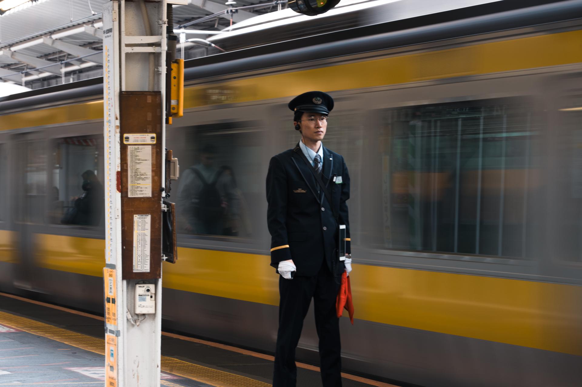 Global Photography Awards Winner - Tokyo in Motion