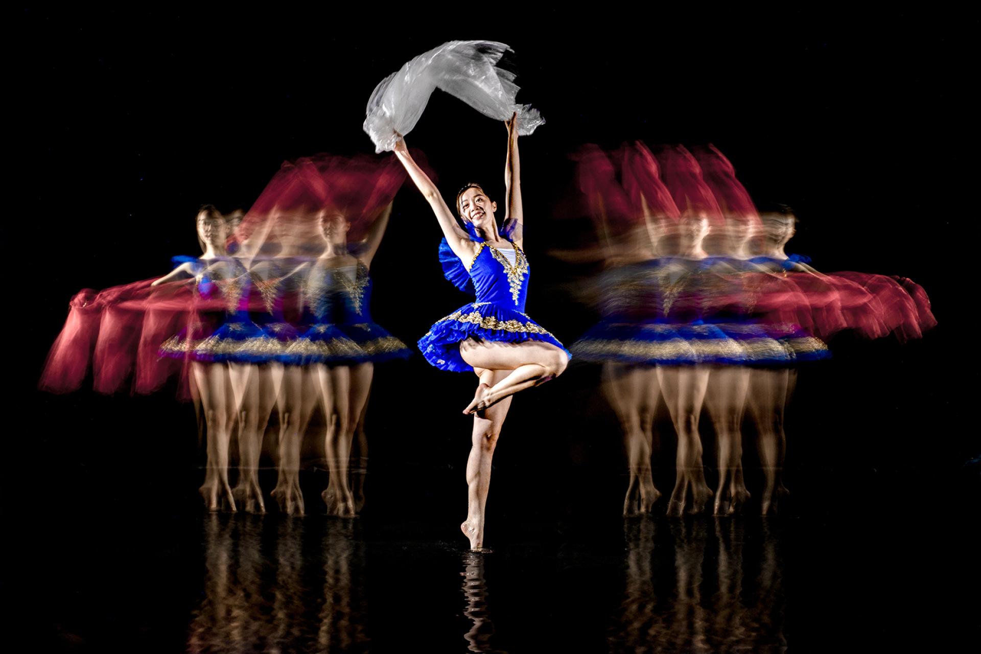 Global Photography Awards Winner - Dancer 30