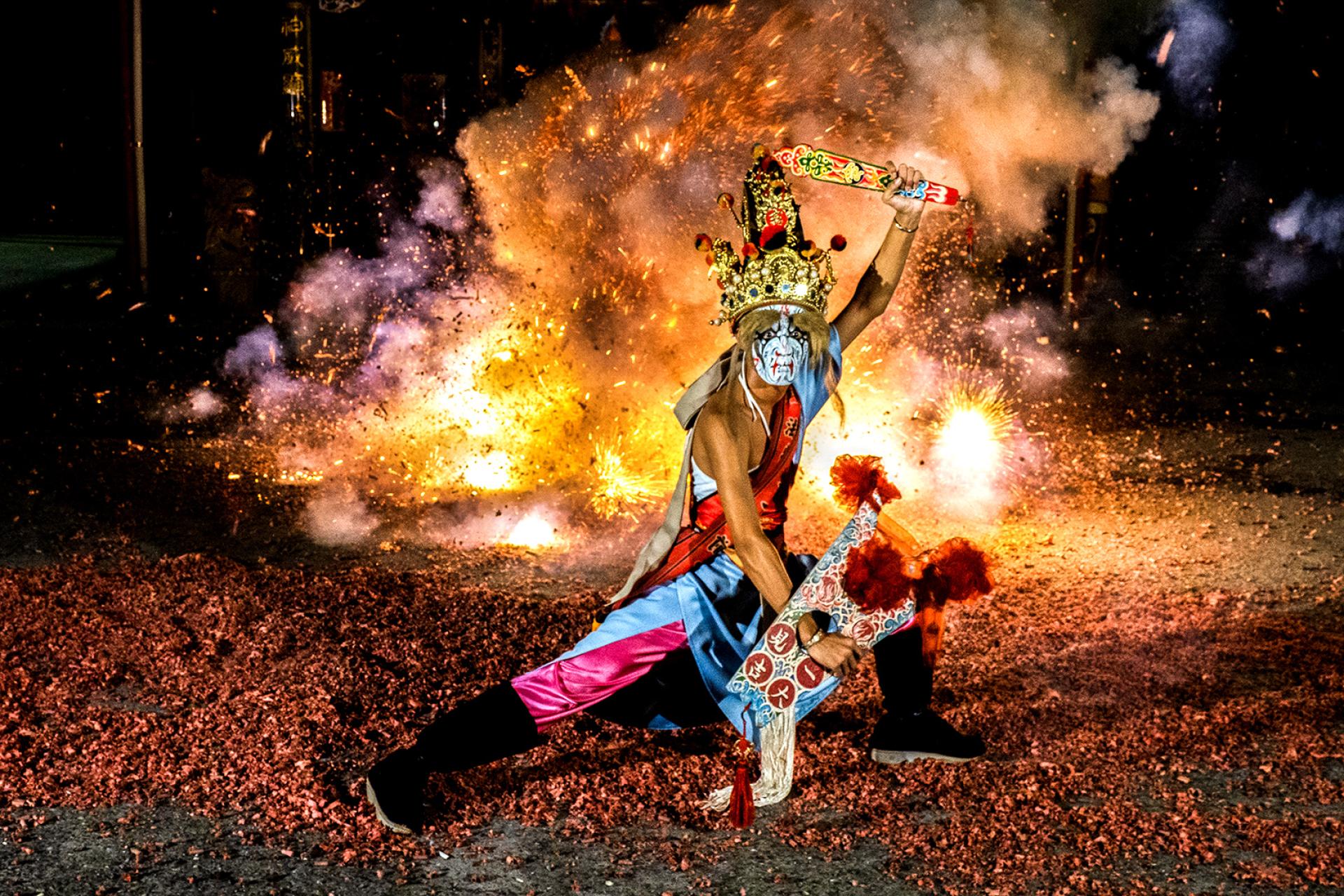 Global Photography Awards Winner - Guardian 15