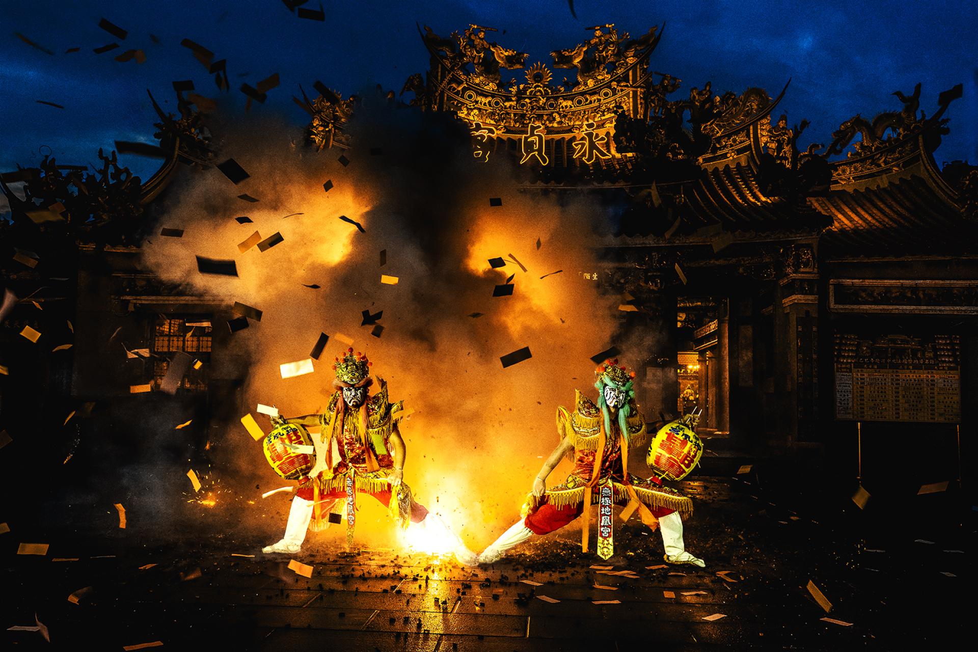 Global Photography Awards Winner - Guardian 7