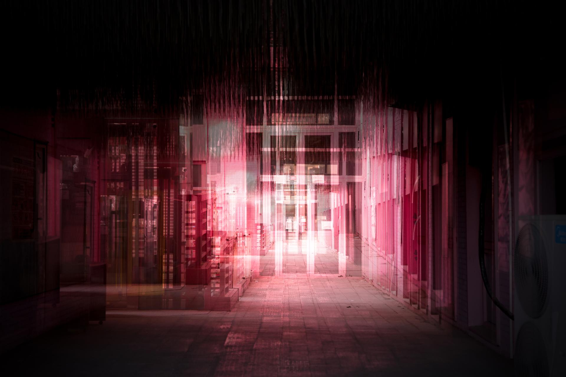 Global Photography Awards Winner - Another Layer of Reality
