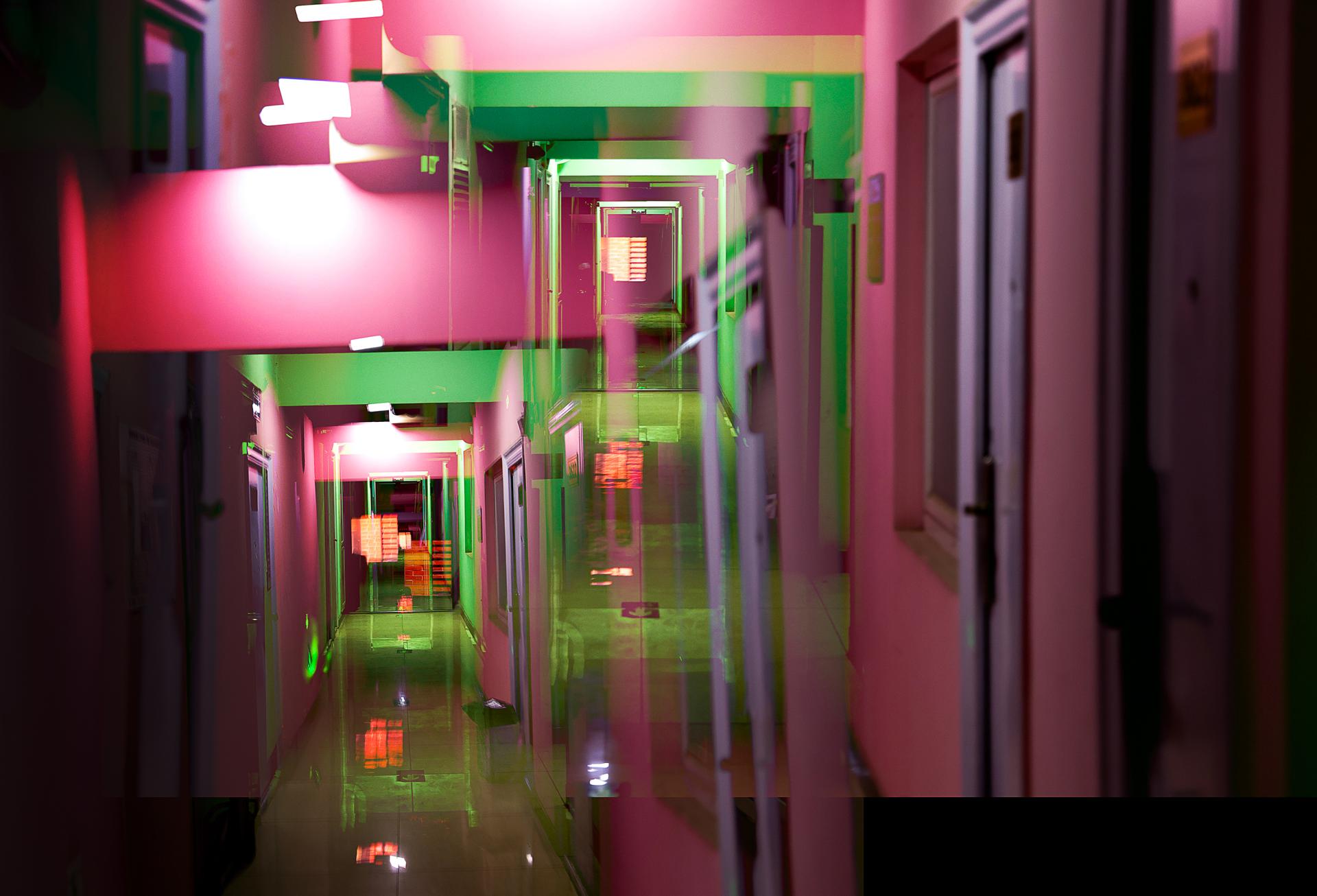 Global Photography Awards Winner - Another Layer of Reality