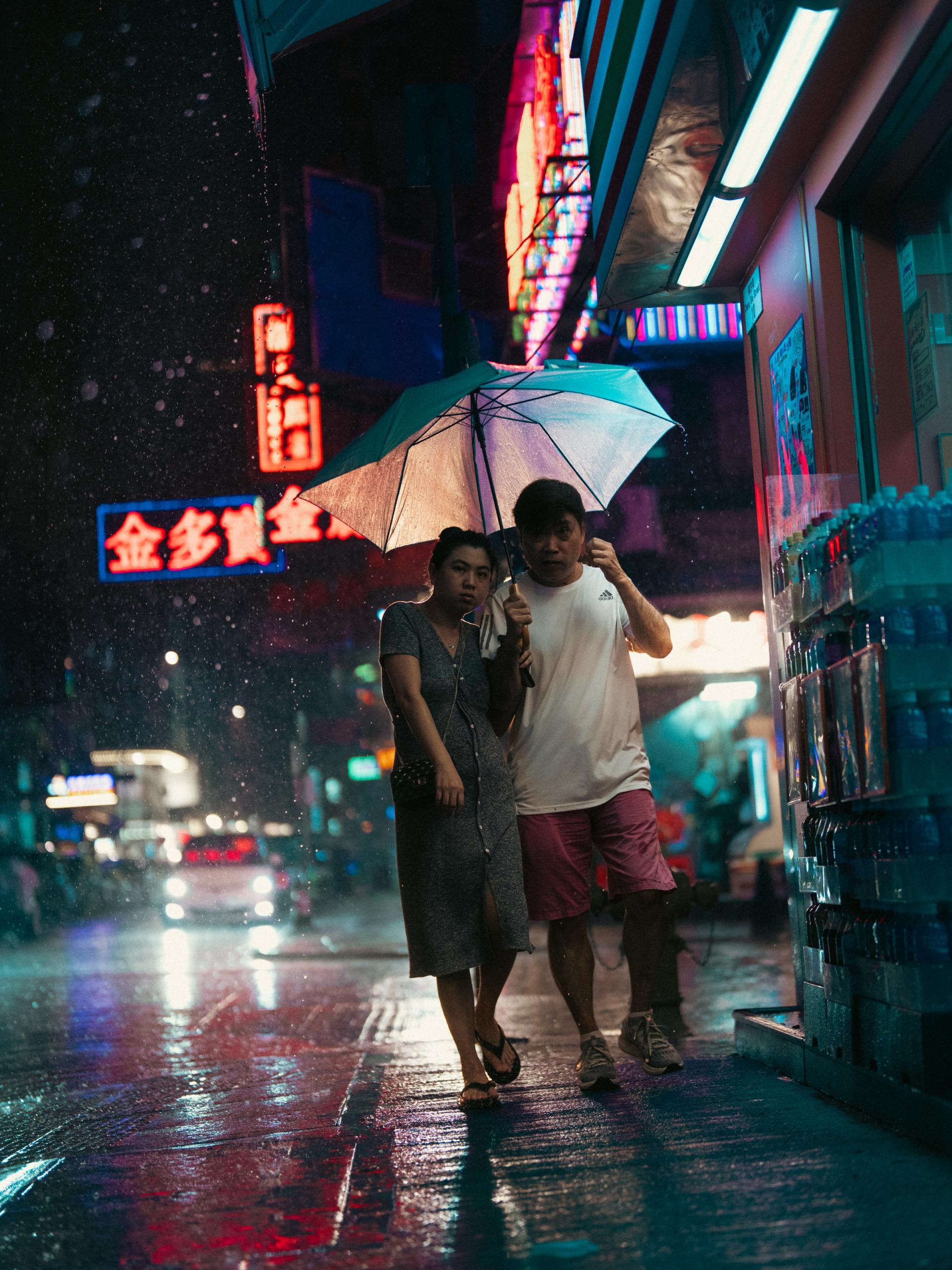 Global Photography Awards Winner - Summer Rain