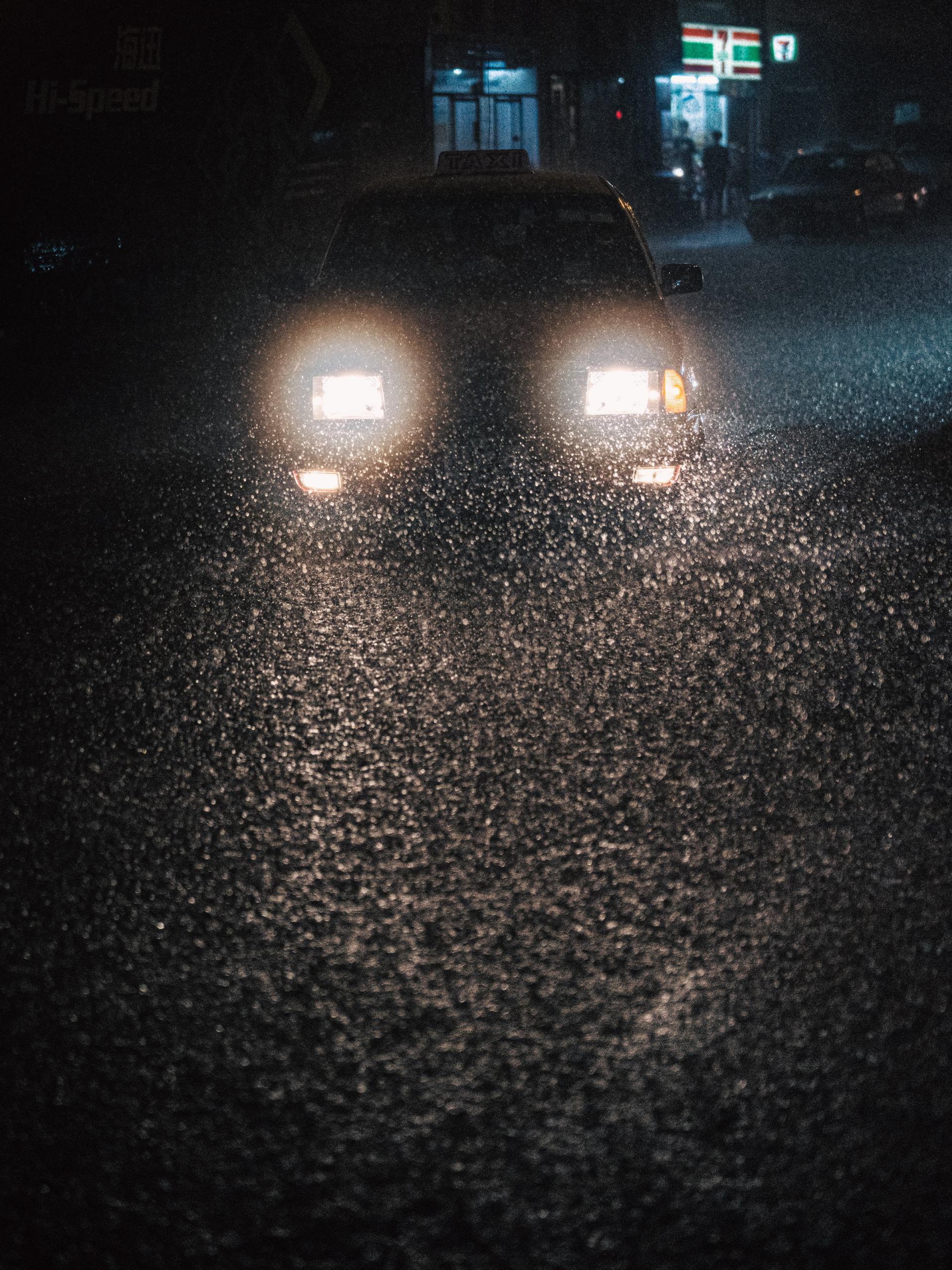 Global Photography Awards Winner - Summer Rain