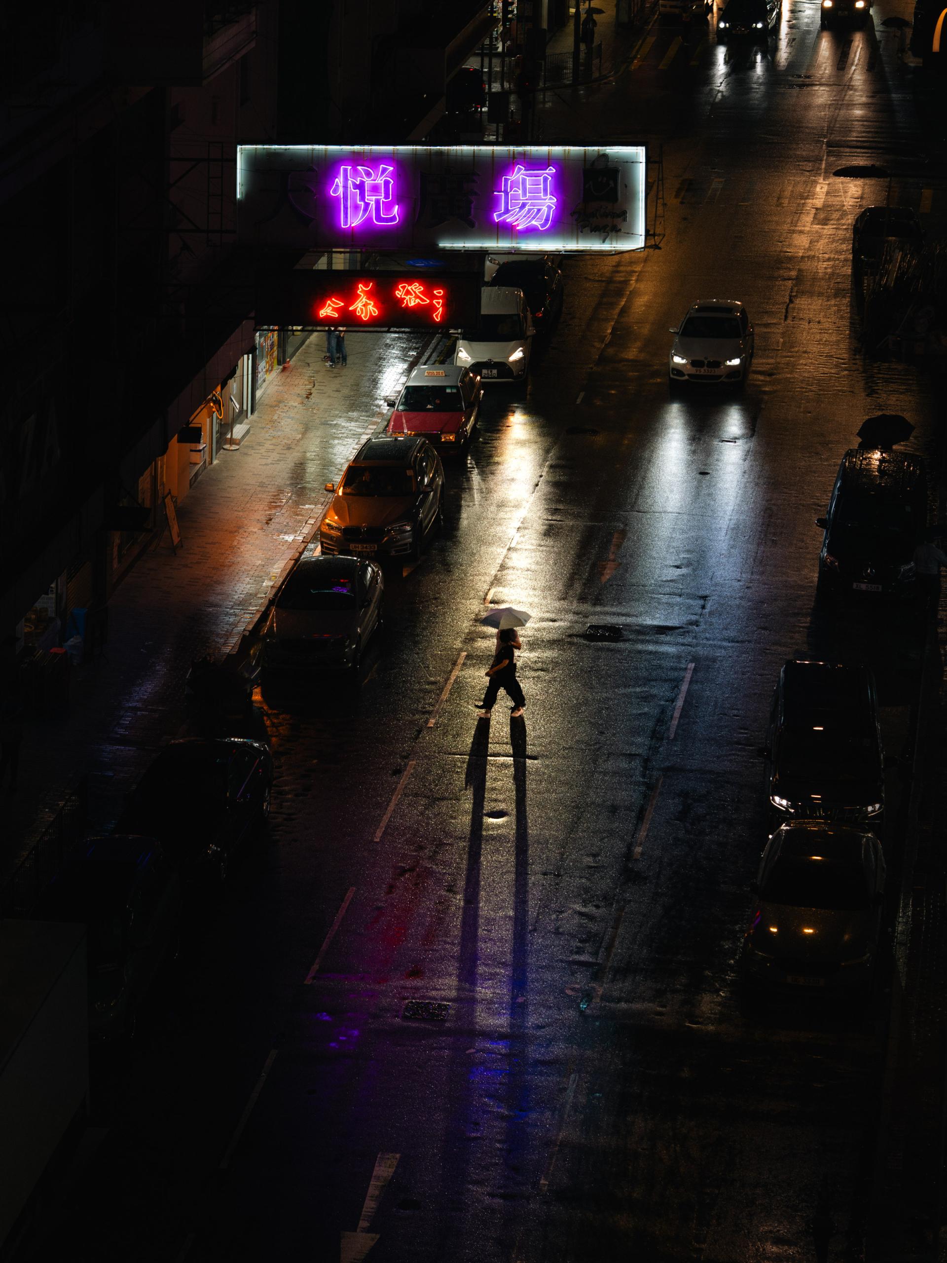 Global Photography Awards Winner - Summer Rain