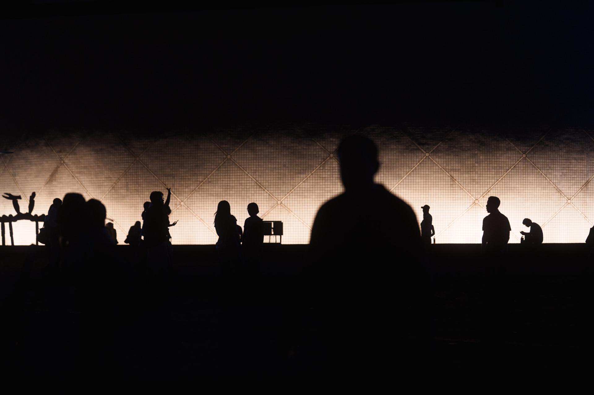 Global Photography Awards Winner - City of Shadows