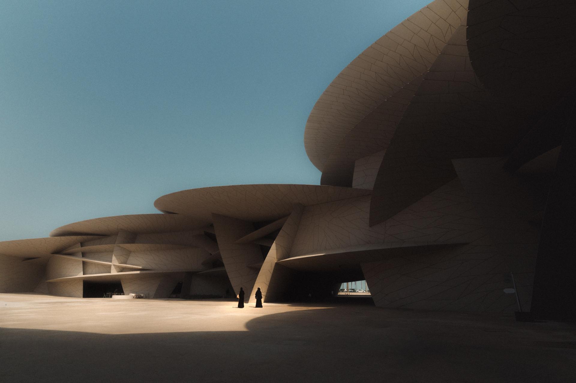 Global Photography Awards Winner - Deserts of Change