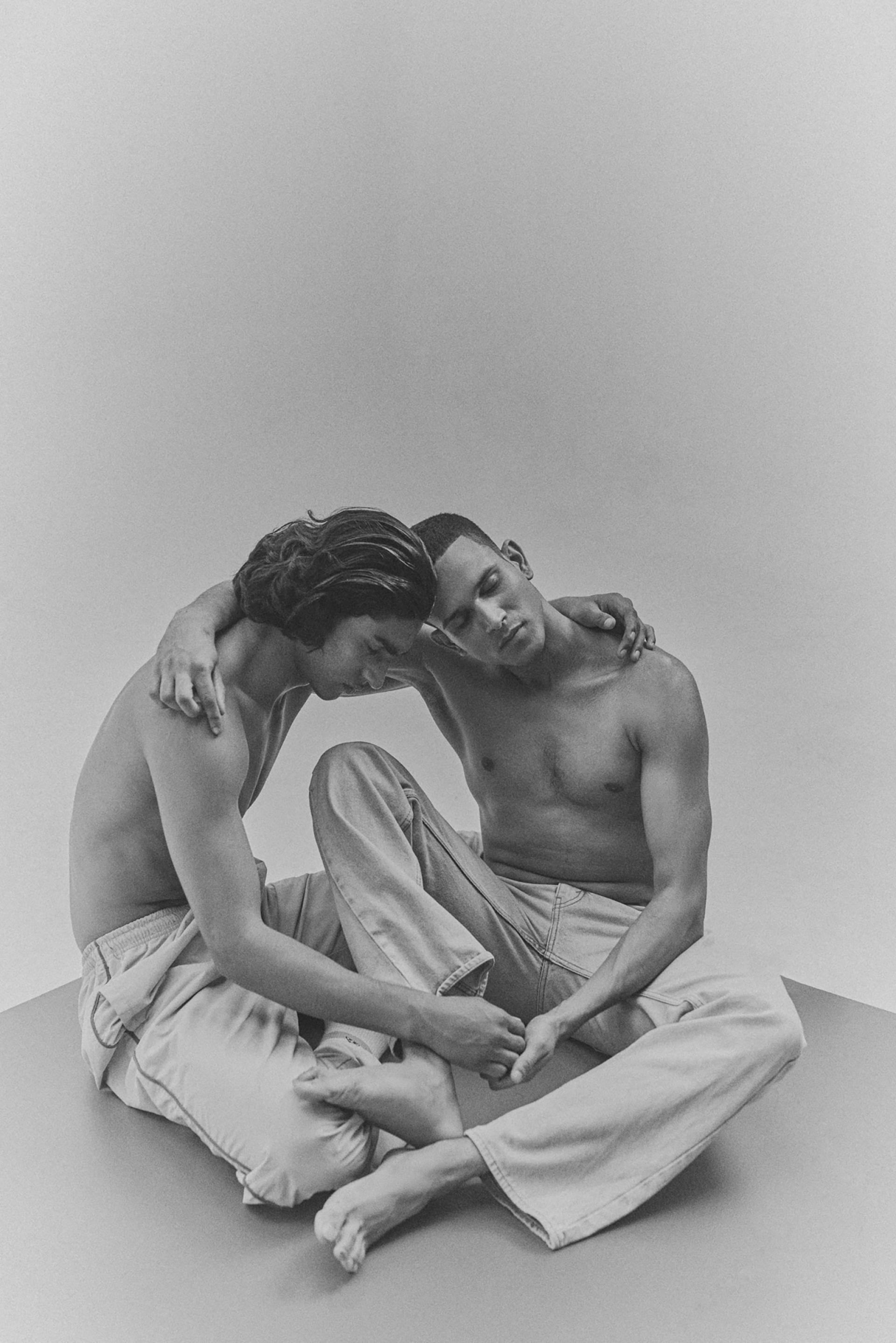 Global Photography Awards Winner - Brotherhood - Maanavatvam