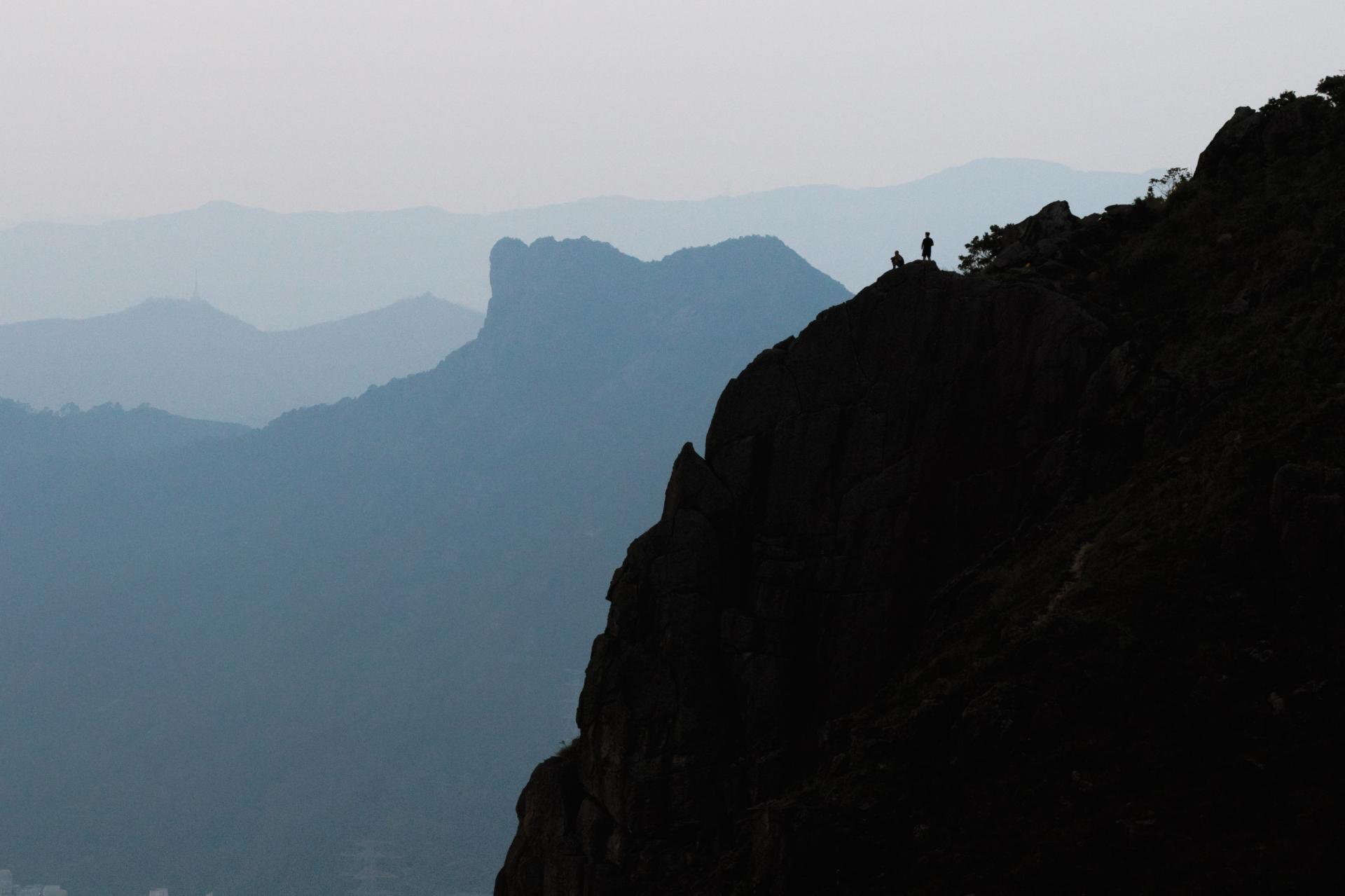 Global Photography Awards Winner - Cliff's Edge