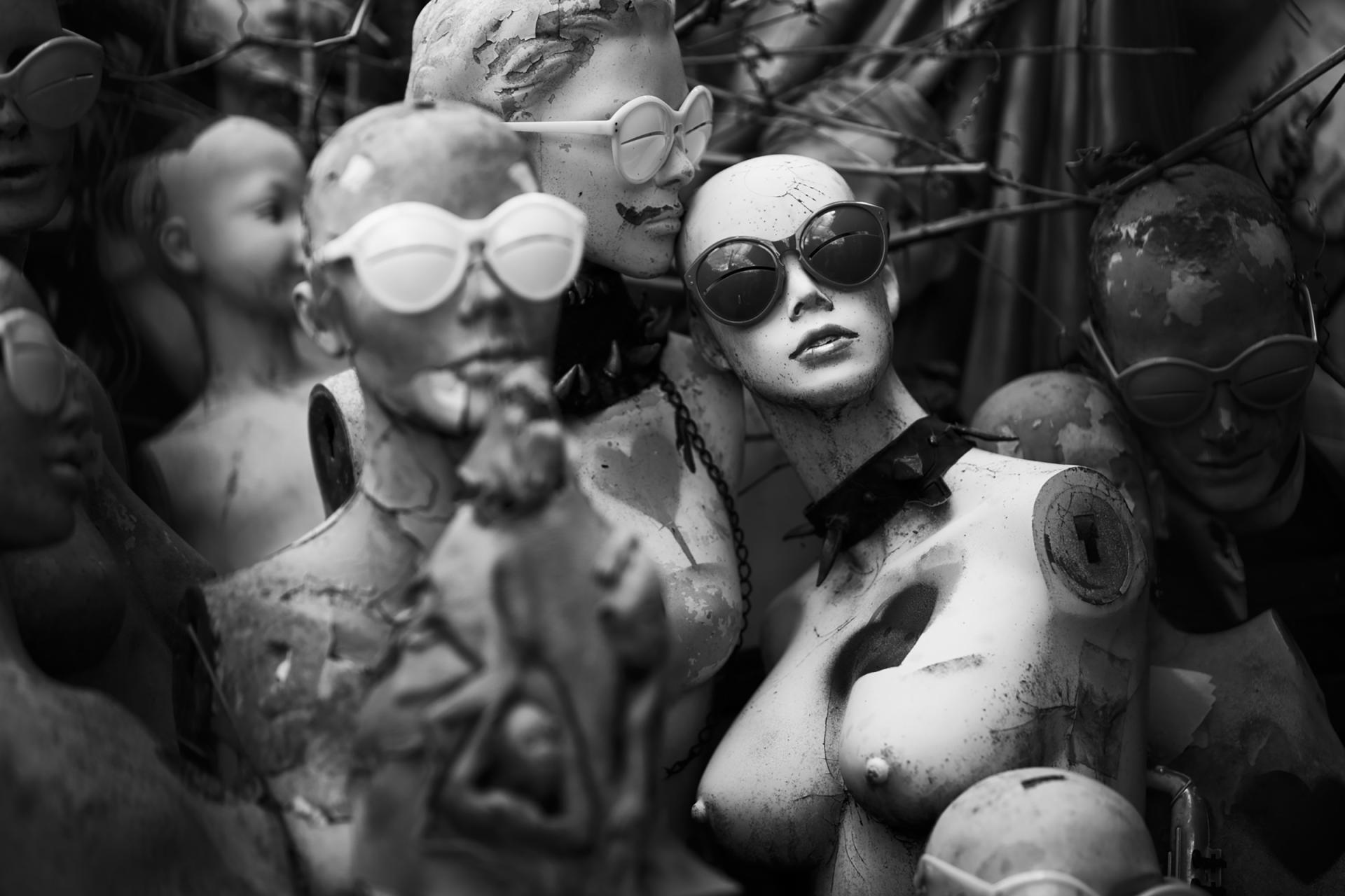 Global Photography Awards Winner - Abandoned
