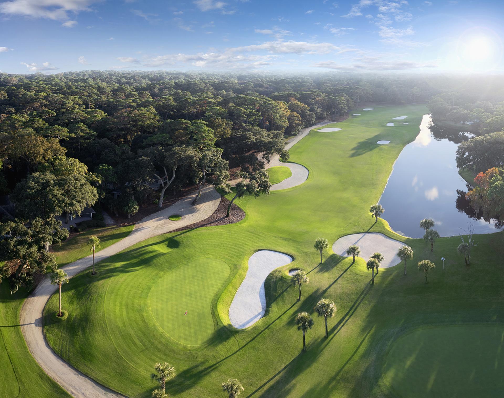 Global Photography Awards Winner - Harbour Town Golf Links