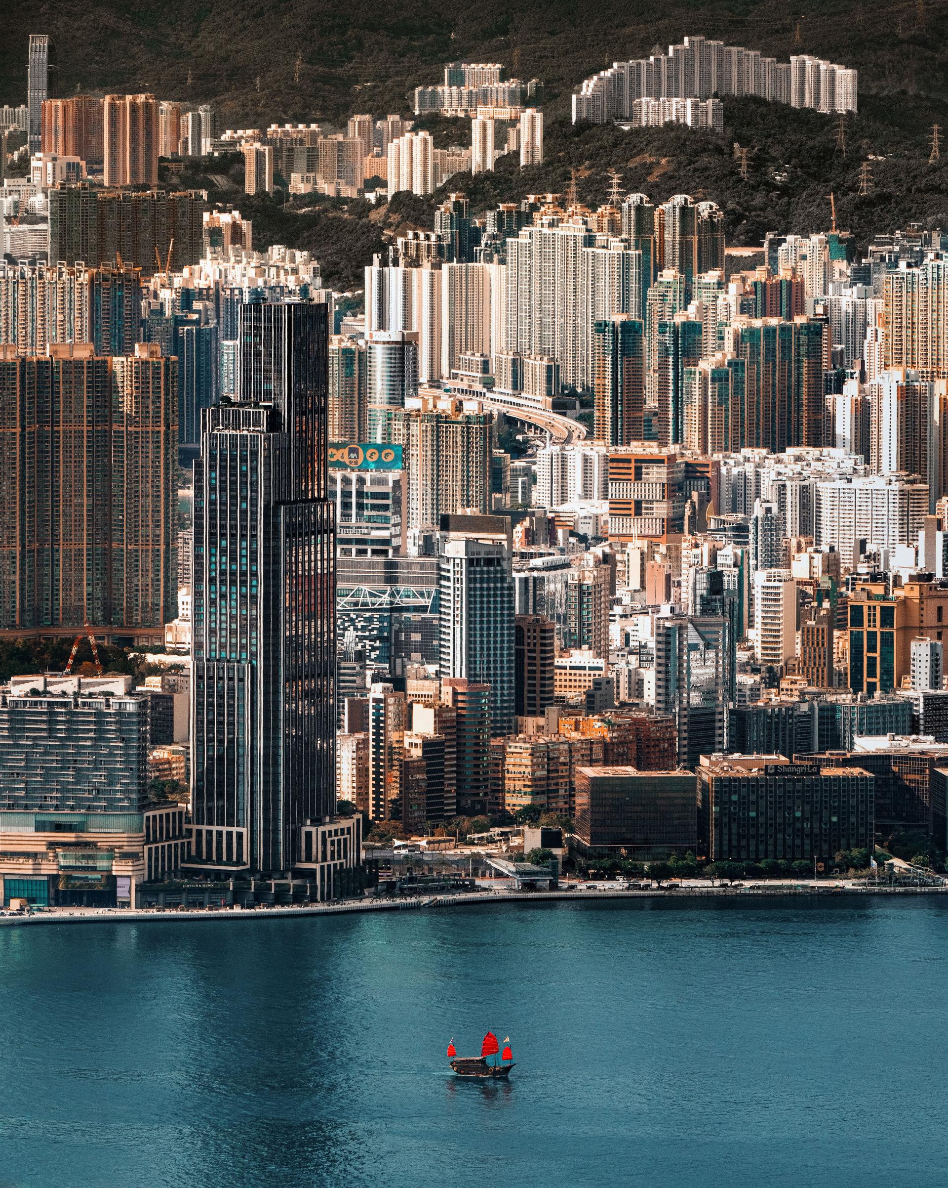 Global Photography Awards Winner - Concrete Horizons