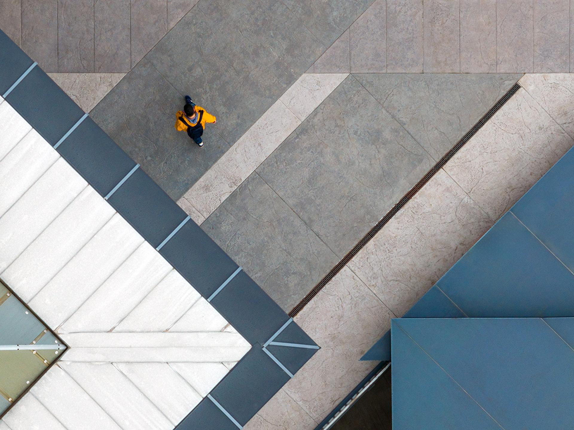 Global Photography Awards Winner - Geometry from Above