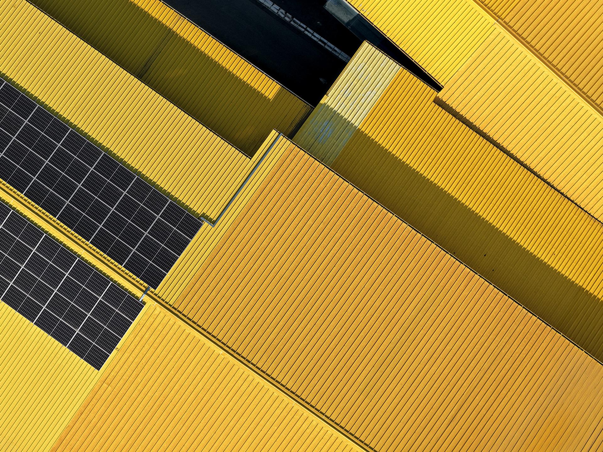 Global Photography Awards Winner - Geometry from Above