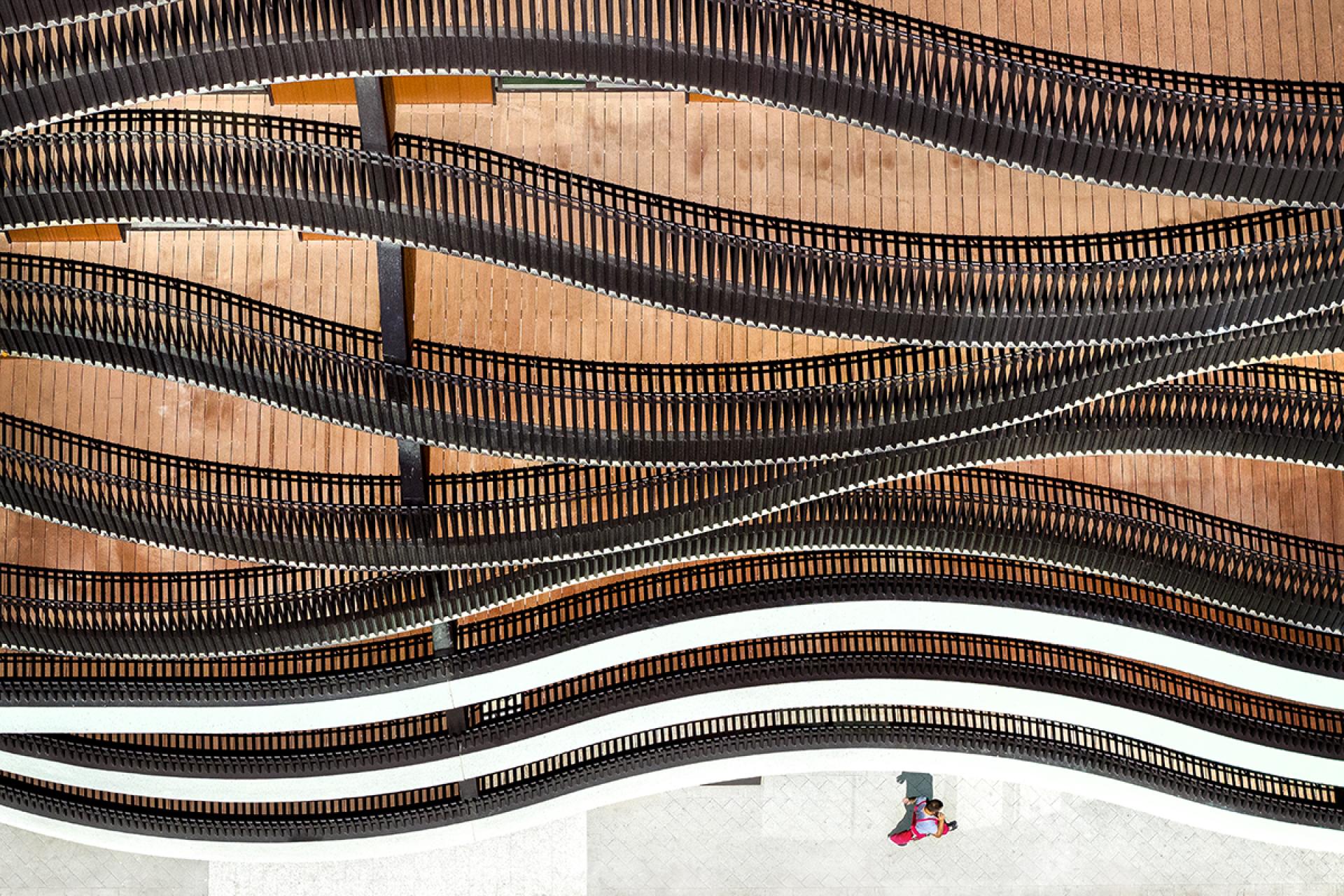 Global Photography Awards Winner - Geometry from Above