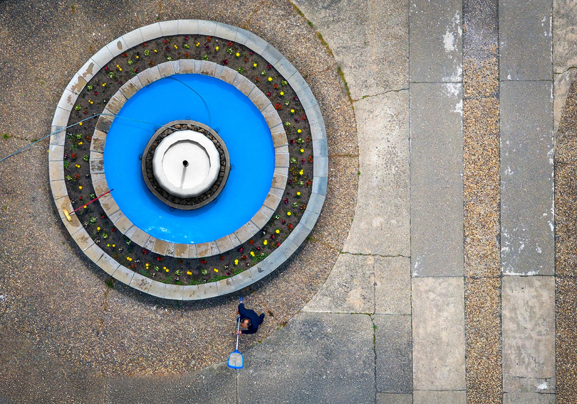 Global Photography Awards Winner - Geometry from Above