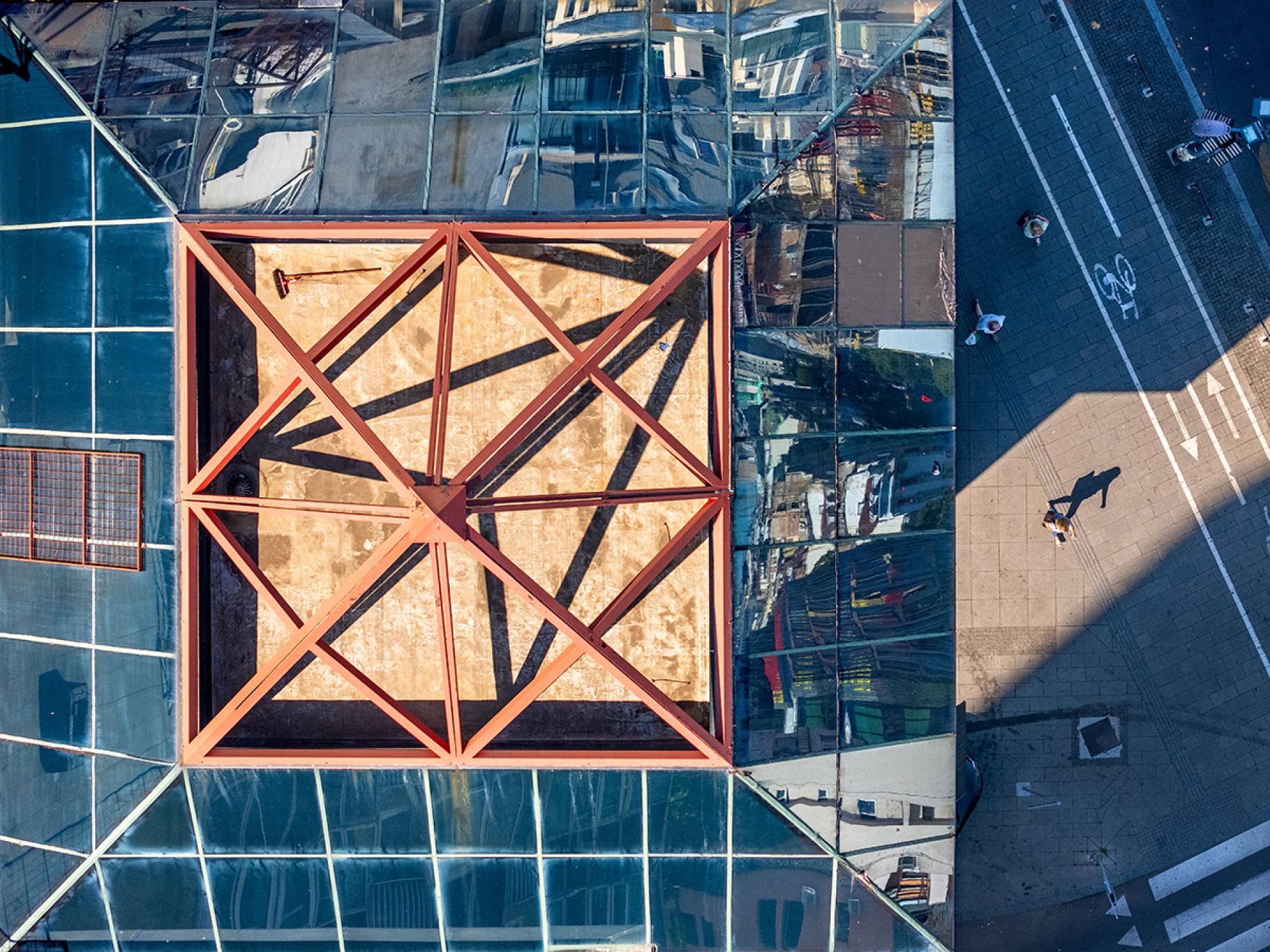 Global Photography Awards Winner - Geometry from Above