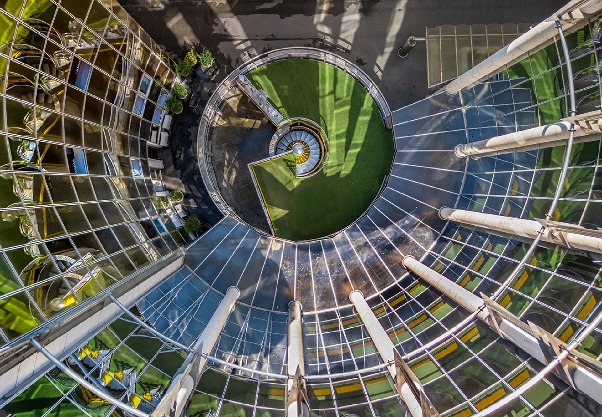 Global Photography Awards Winner - Geometry from Above