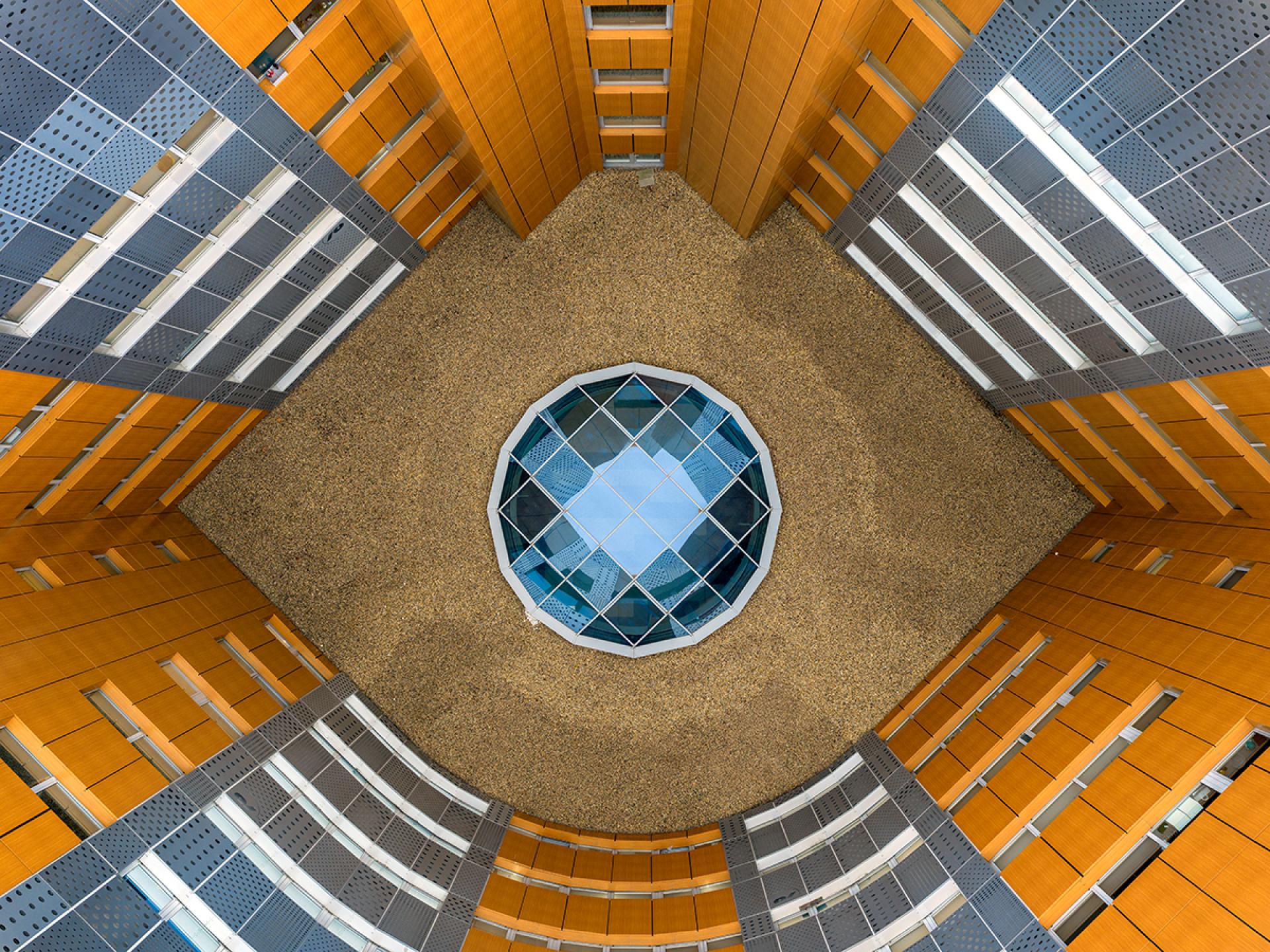 Global Photography Awards Winner - Geometry from Above