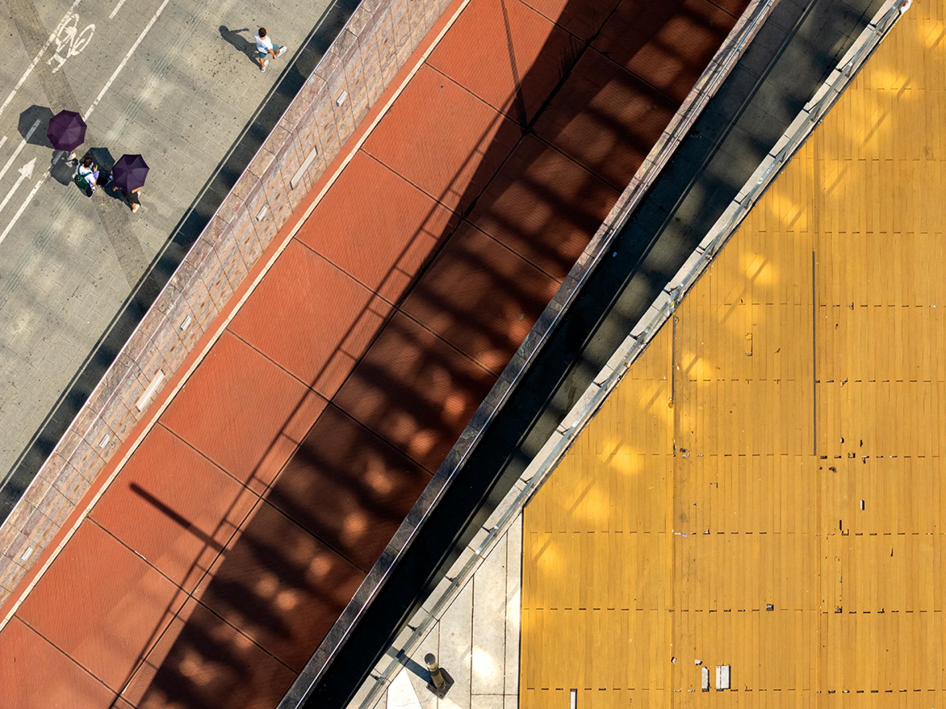 Global Photography Awards Winner - Geometry from Above