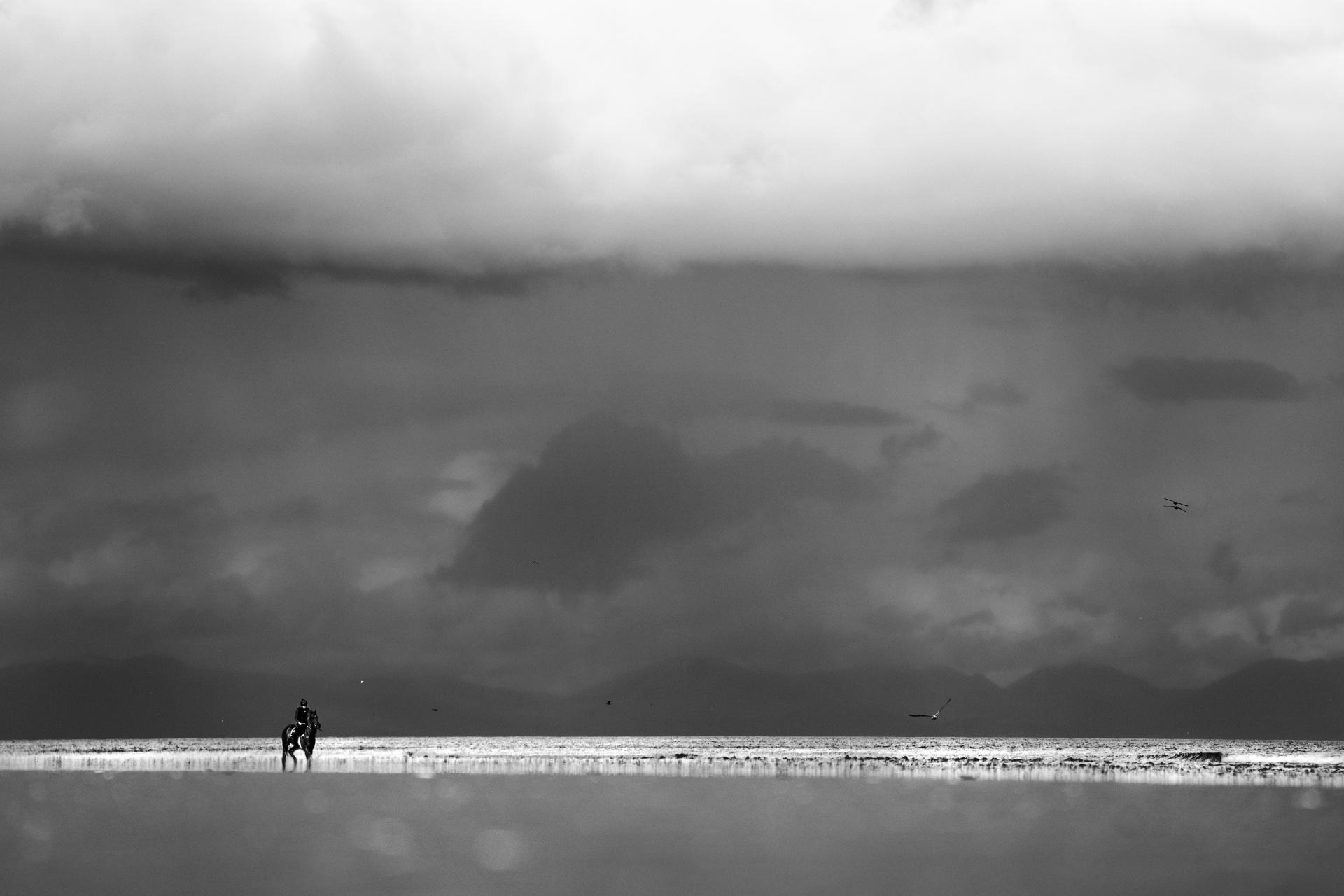 Global Photography Awards Winner - Lone Ranger