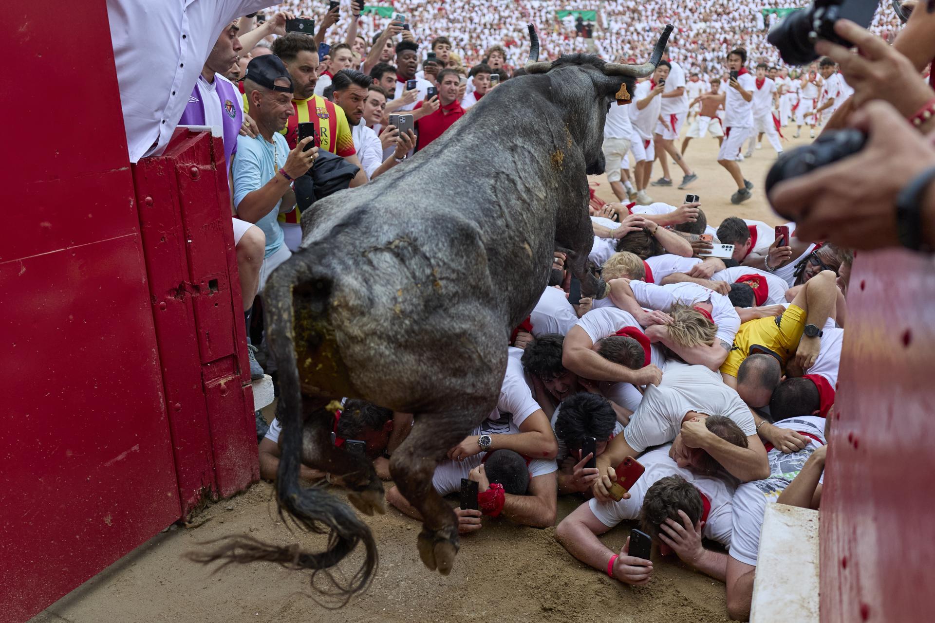 Global Photography Awards Winner - No Way Out