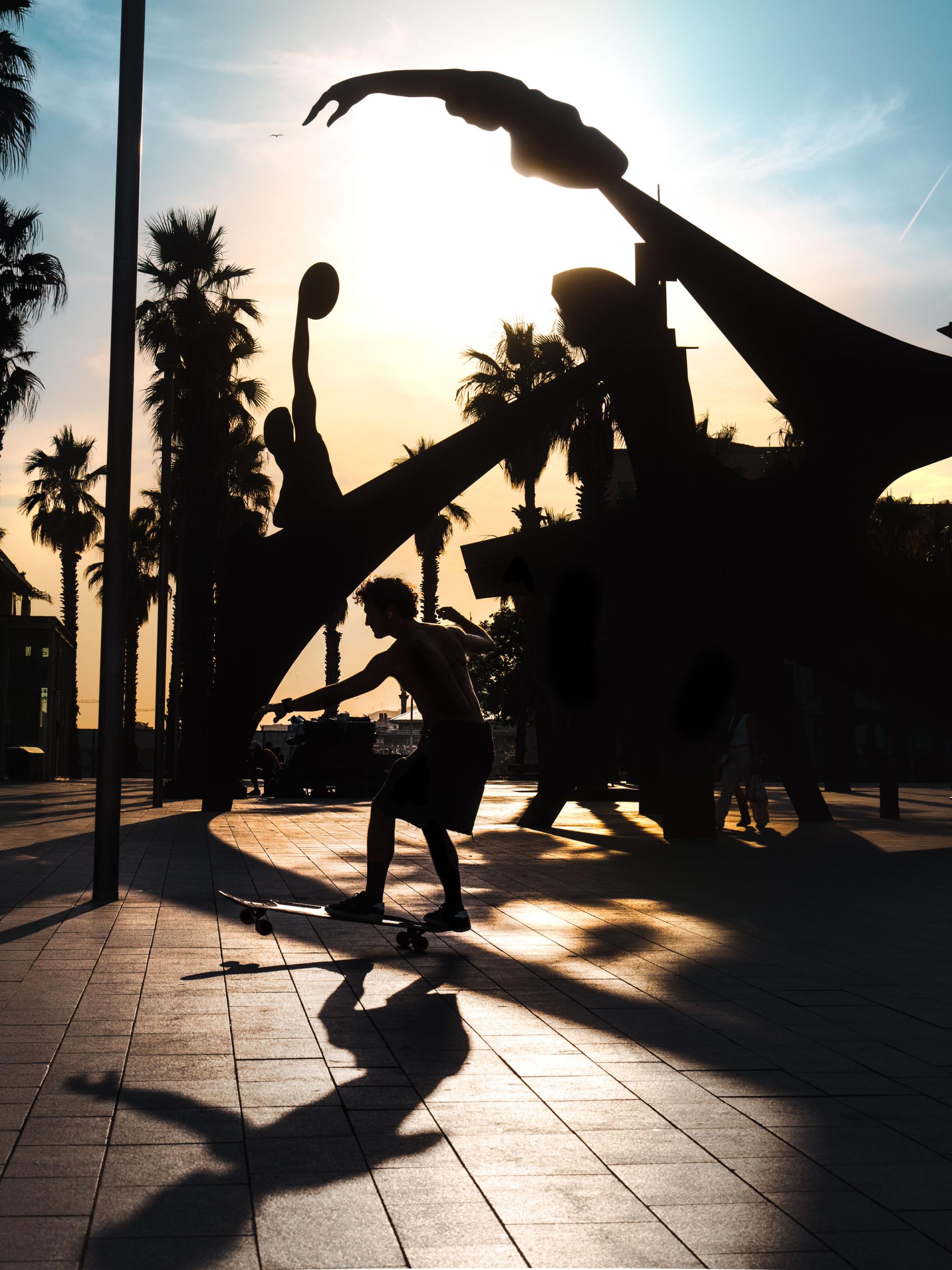 Global Photography Awards Winner - Surfing Shadows