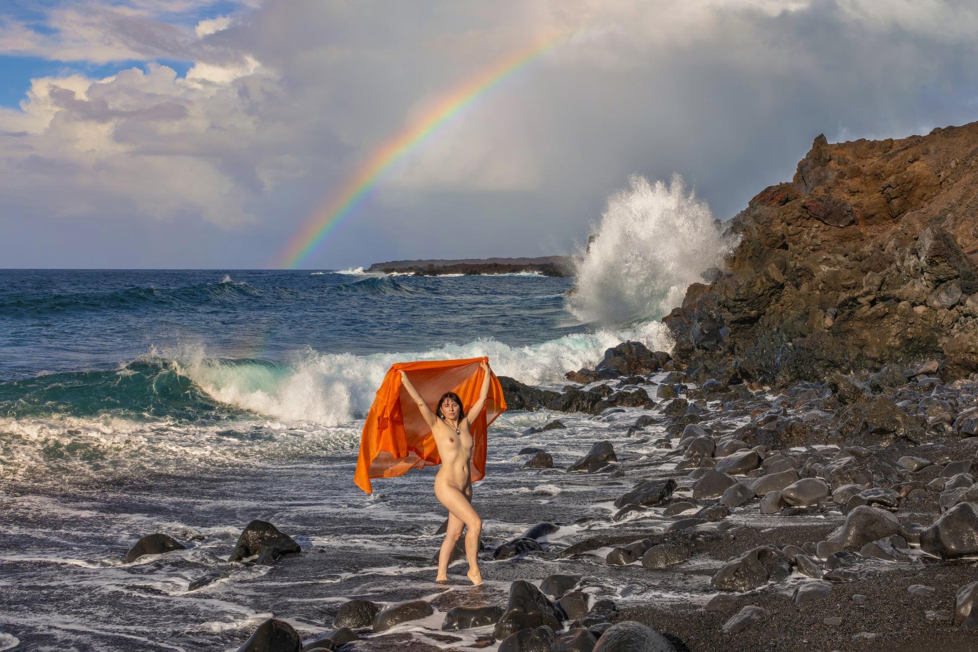 Global Photography Awards Winner - the Rainbow