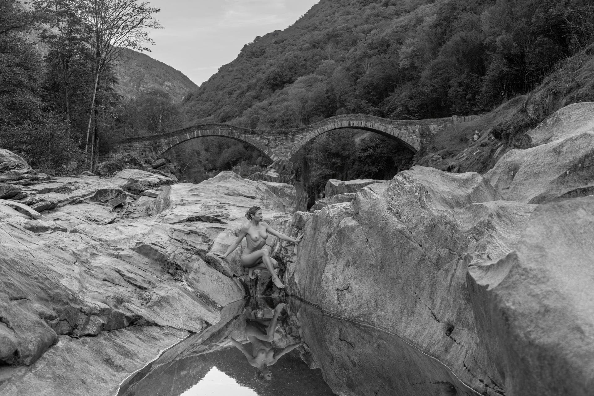 Global Photography Awards Winner - the old Bridge