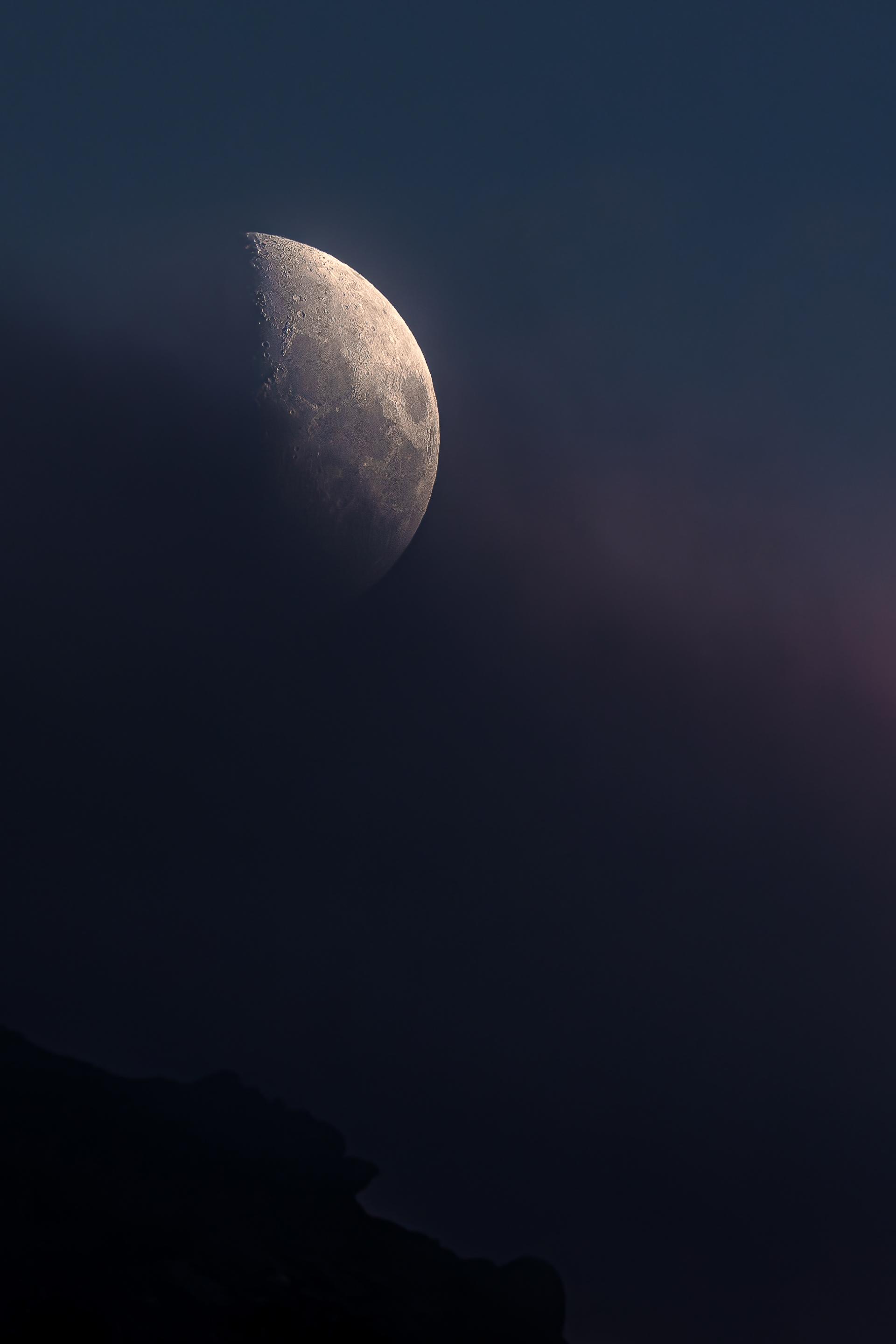 Global Photography Awards Winner - Melancholy Above the Alps