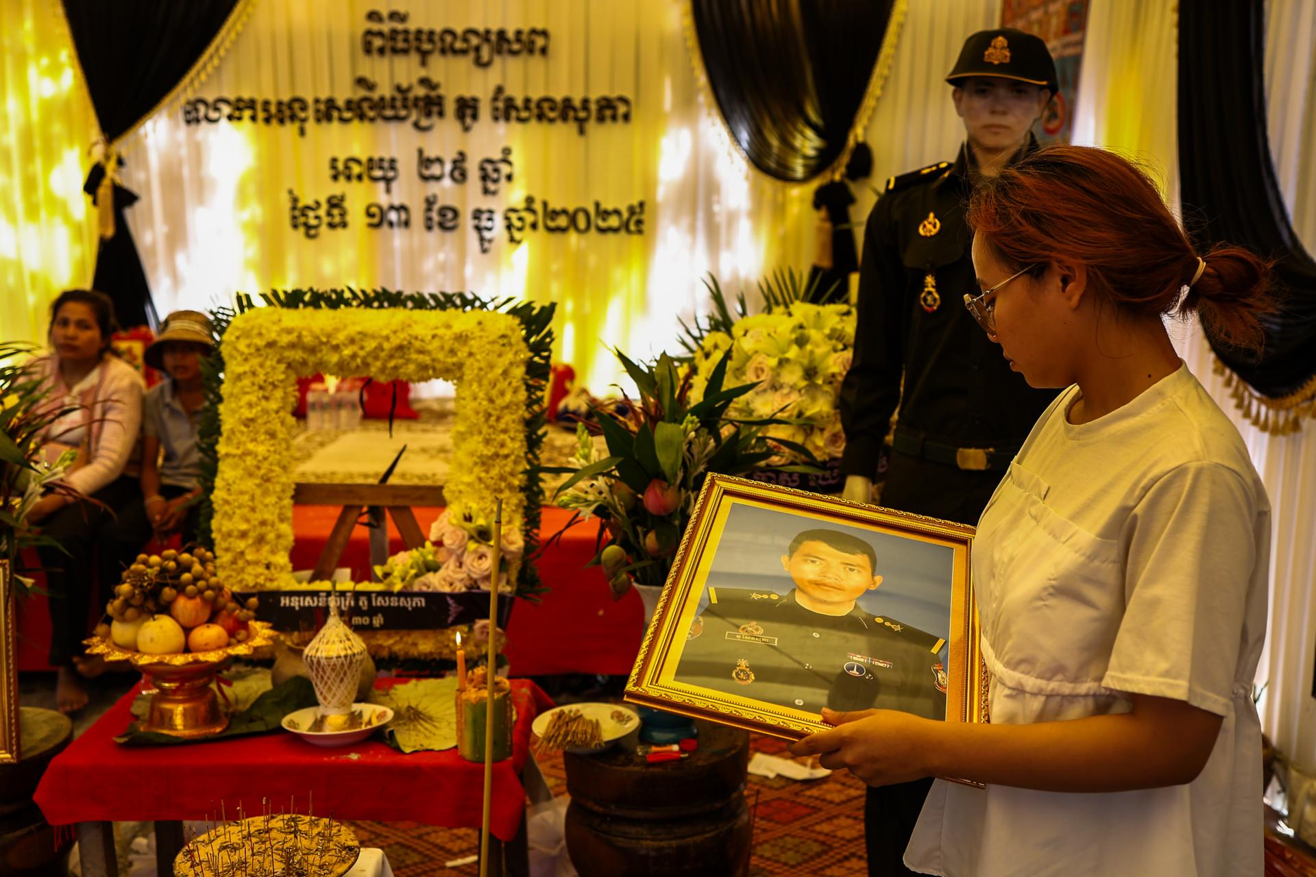 Global Photography Awards Winner - Deadliest Thai-Cambodian Border Conflict 