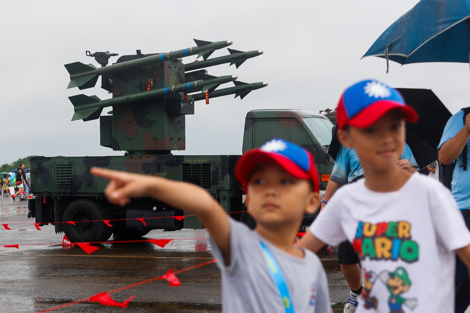 Global Photography Awards Winner - This Asian island is bracing for the Big Brother's move 