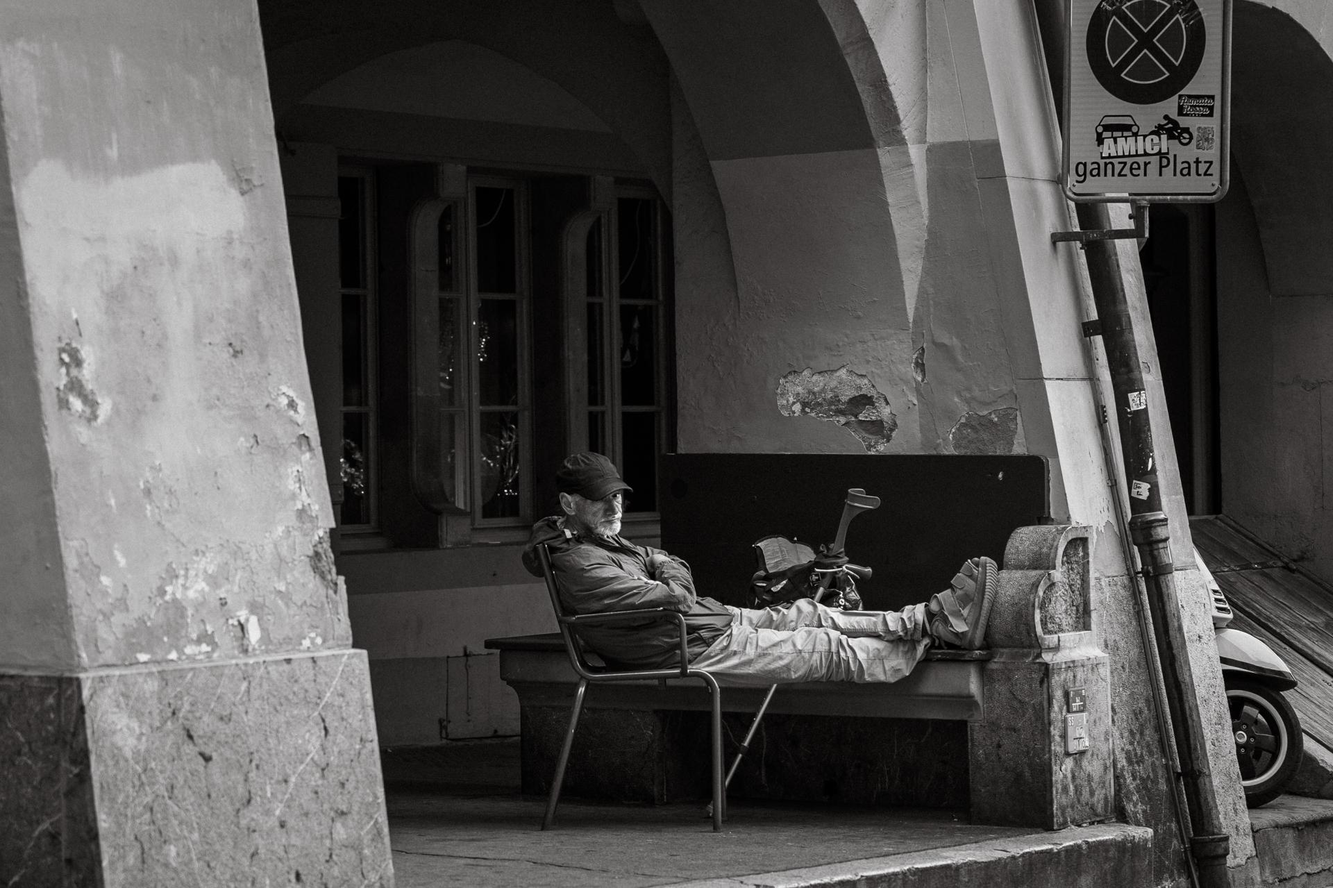 Global Photography Awards Winner - Swiss Interludes