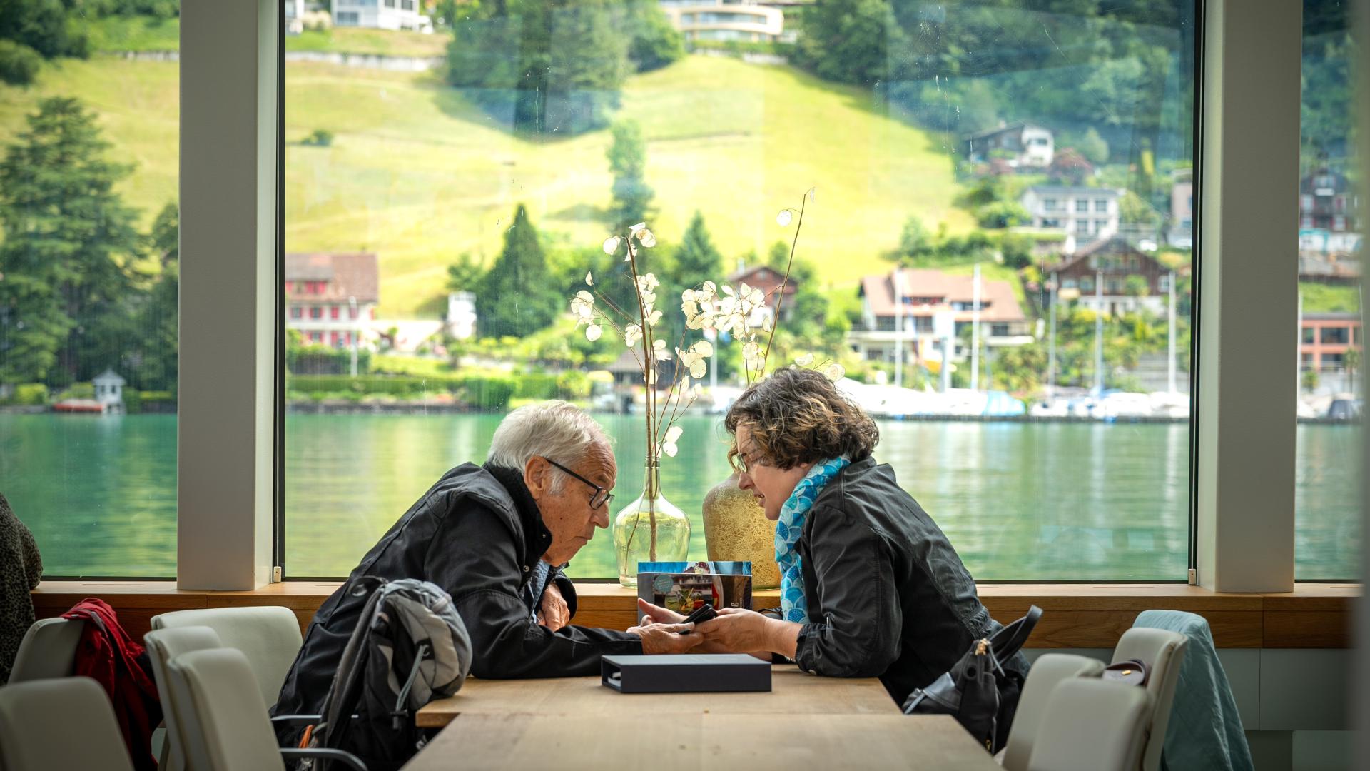 Global Photography Awards Winner - Swiss Interludes