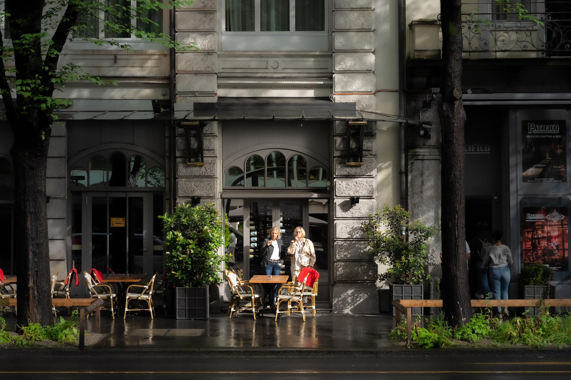 Global Photography Awards Winner - Swiss Interludes