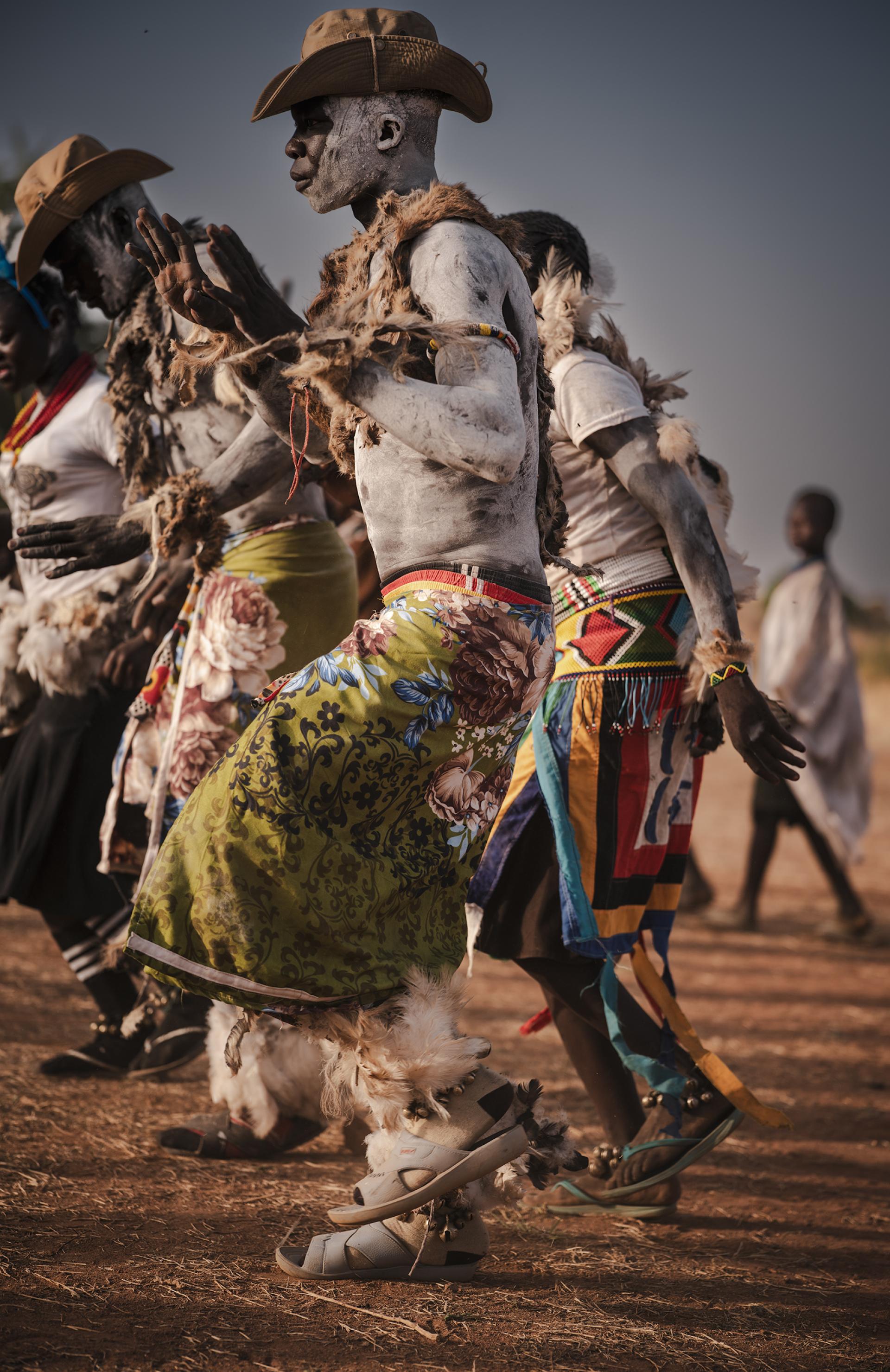 Global Photography Awards Winner - Holding Ground