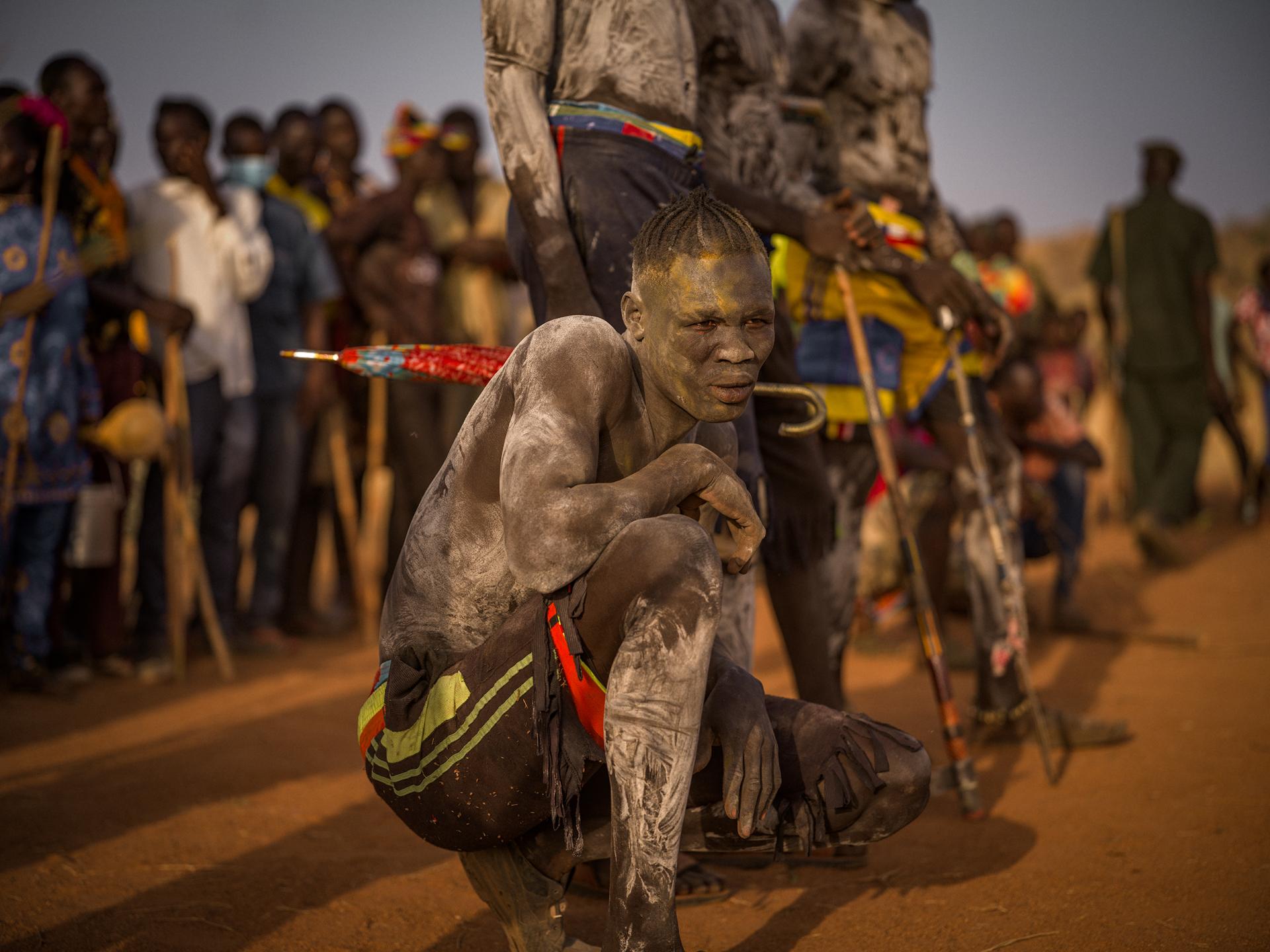 Global Photography Awards Winner - Holding Ground