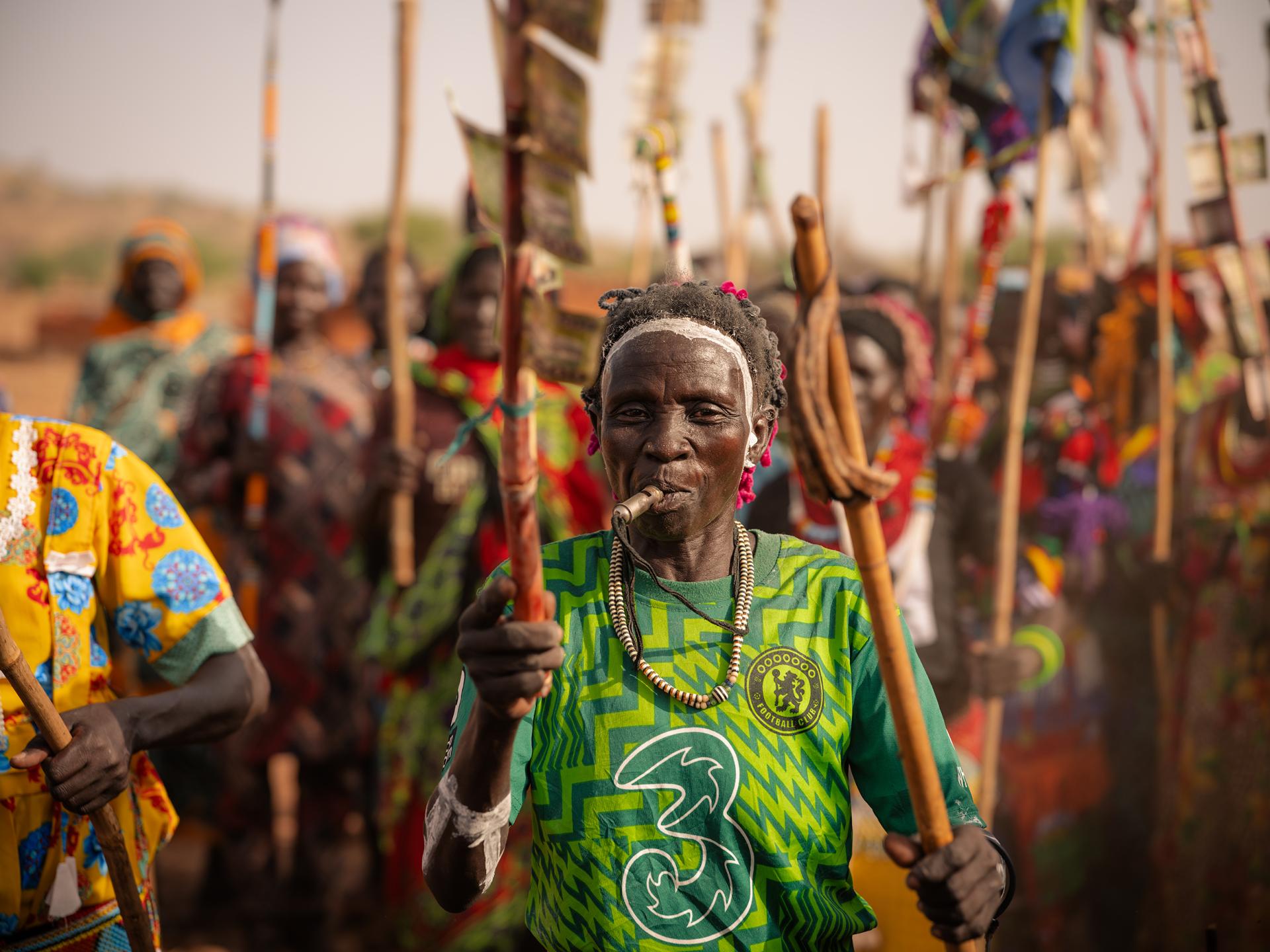 Global Photography Awards Winner - Holding Ground