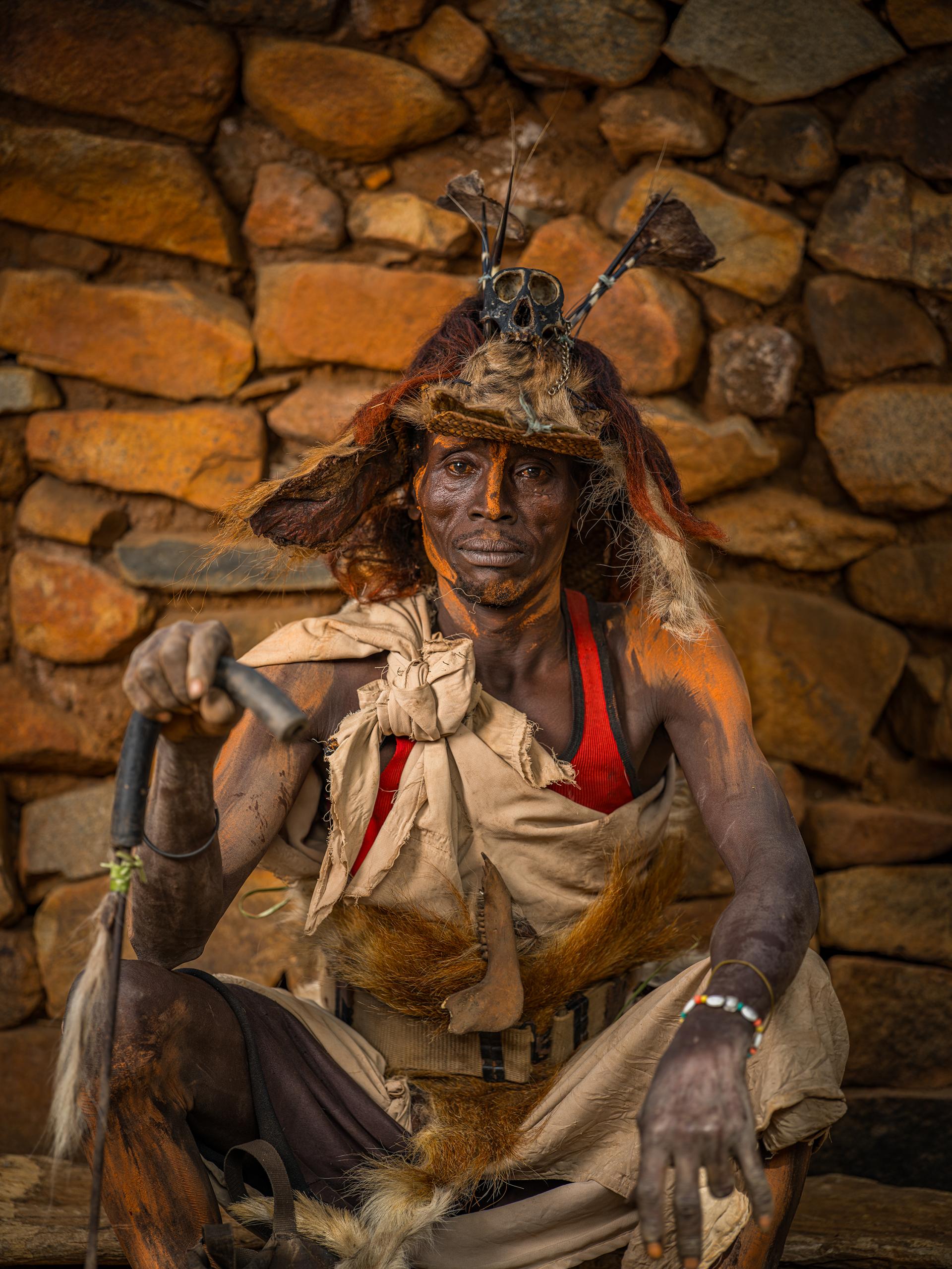Global Photography Awards Winner - Holding Ground